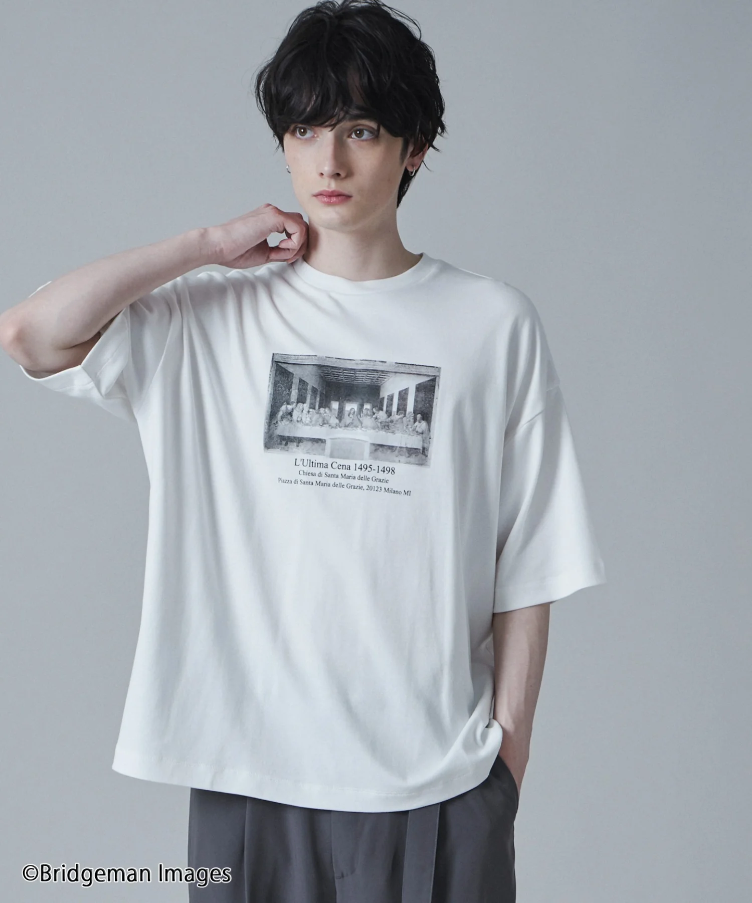 ARTCOLLECTIONグラフィックT（S） - Image 13