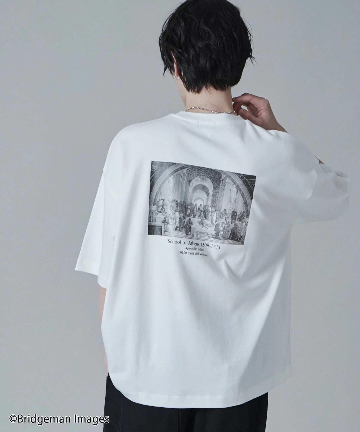 ARTCOLLECTIONグラフィックT（S） - Image 17