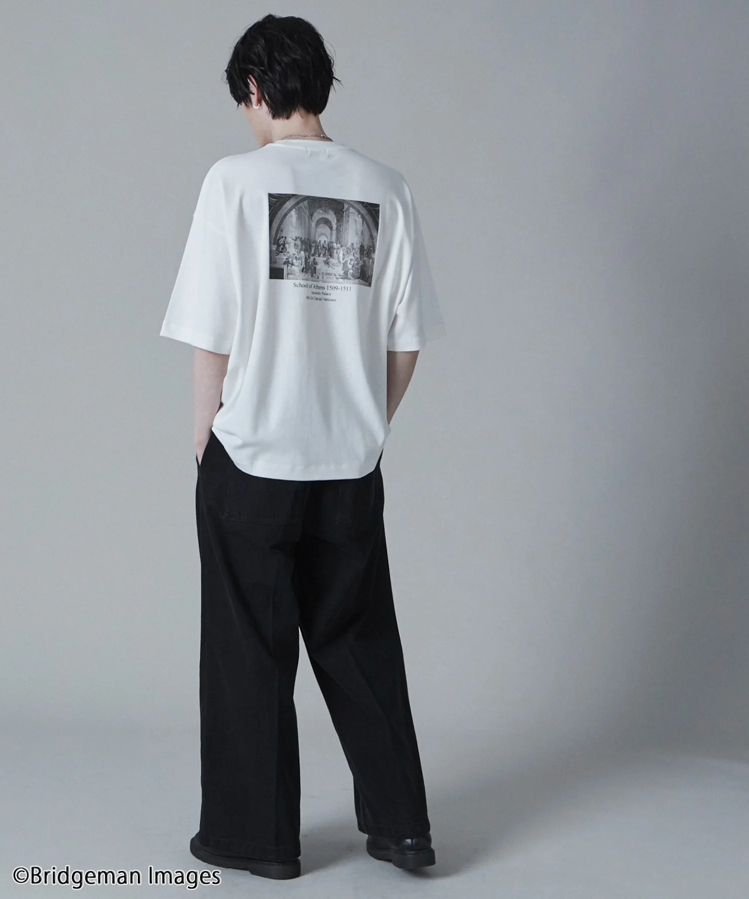 ARTCOLLECTIONグラフィックT（S） - Image 18