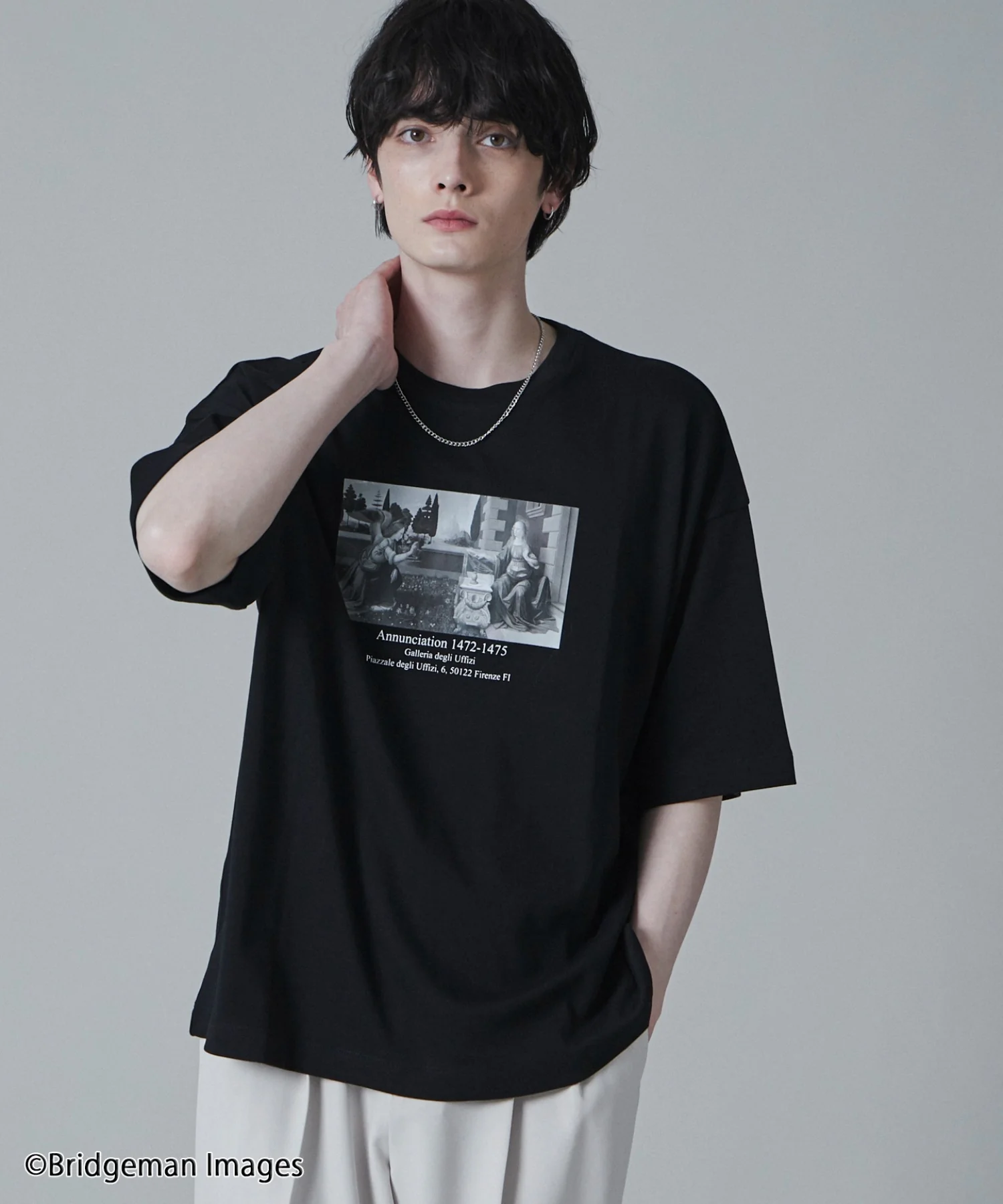 ARTCOLLECTIONグラフィックT（S） - Image 19