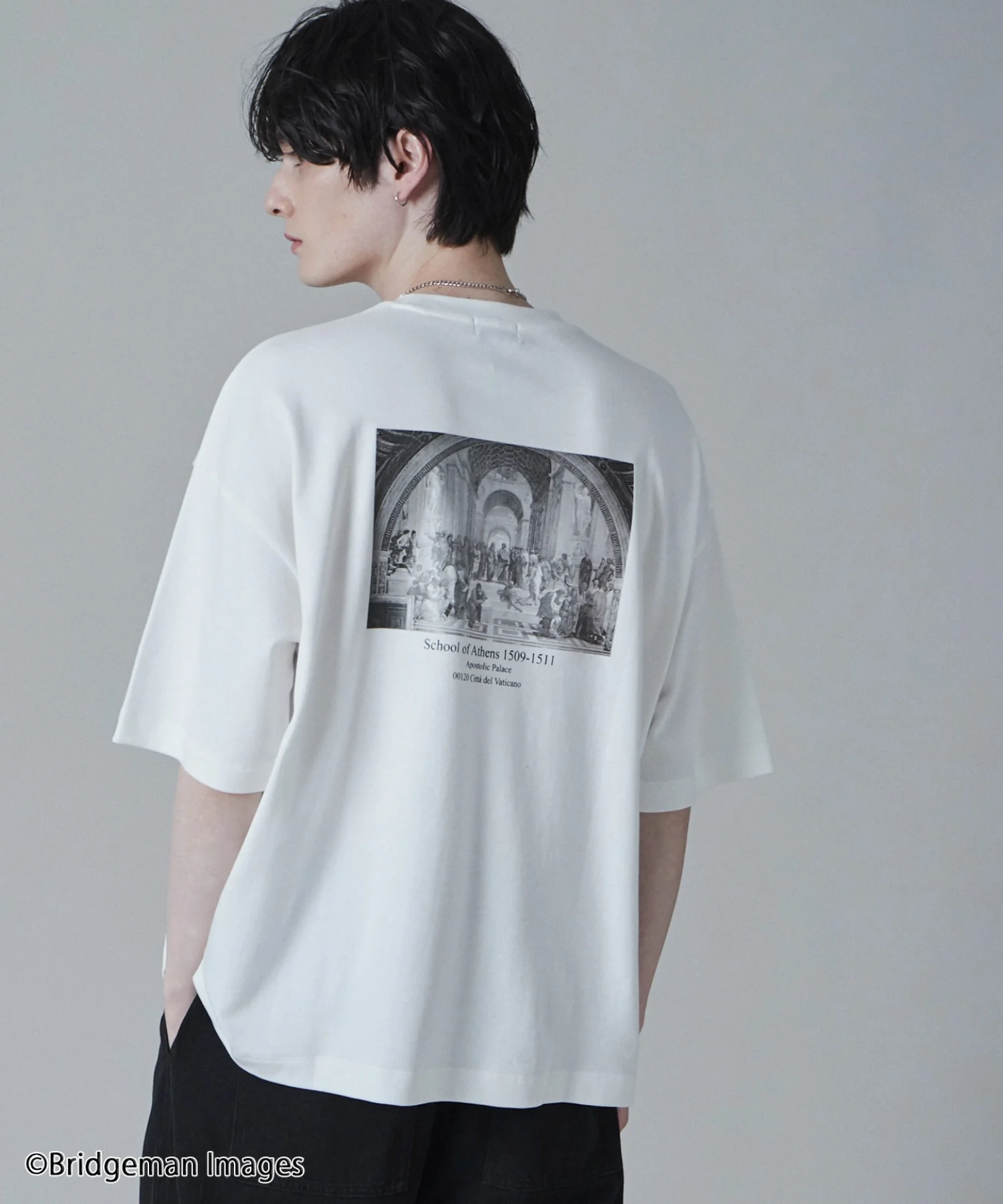 ARTCOLLECTIONグラフィックT（S） - Image 2
