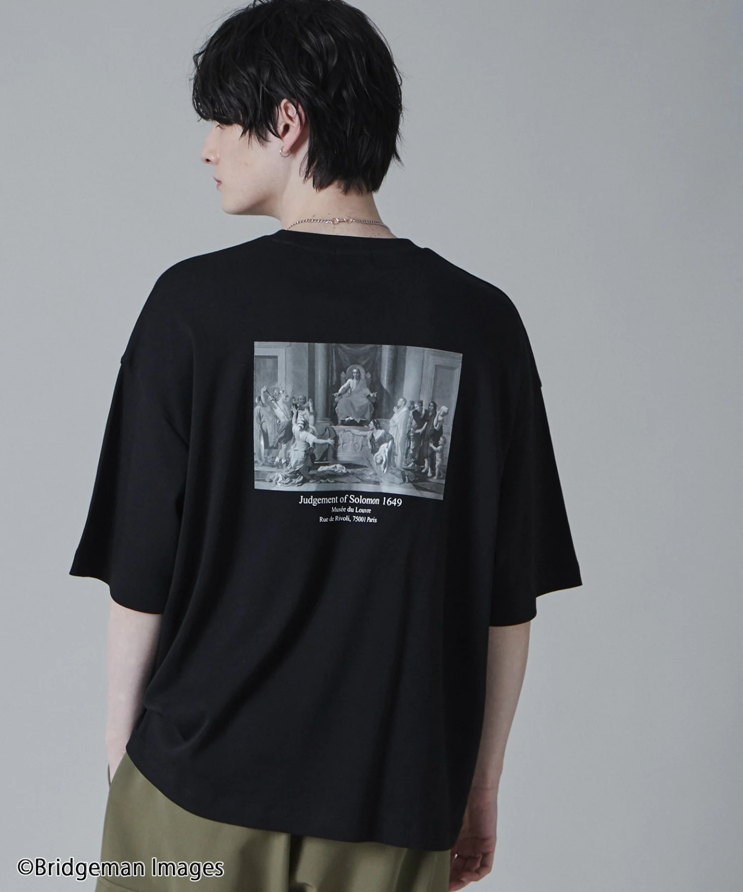 ARTCOLLECTIONグラフィックT（S） - Image 23