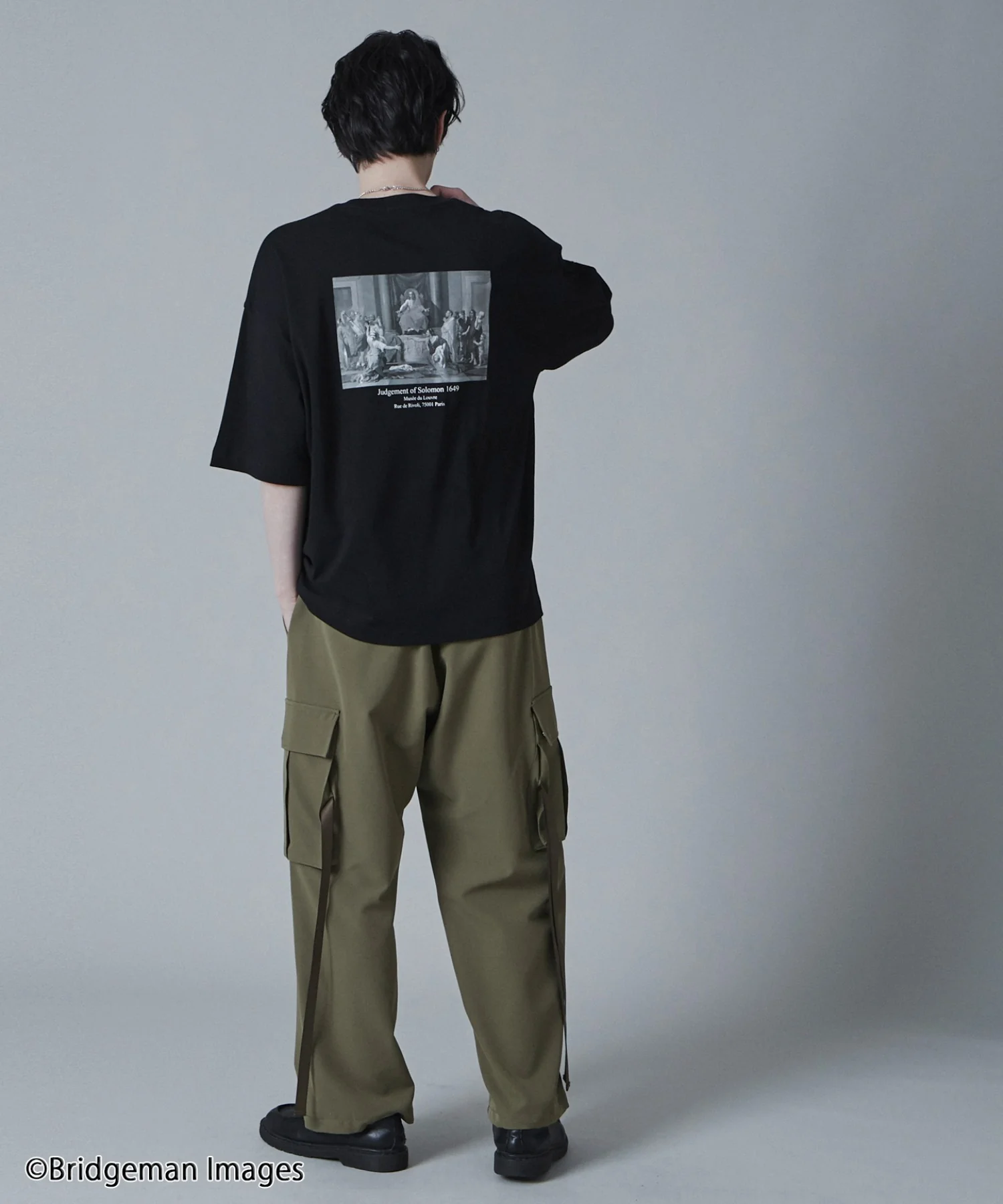 ARTCOLLECTIONグラフィックT（S） - Image 24