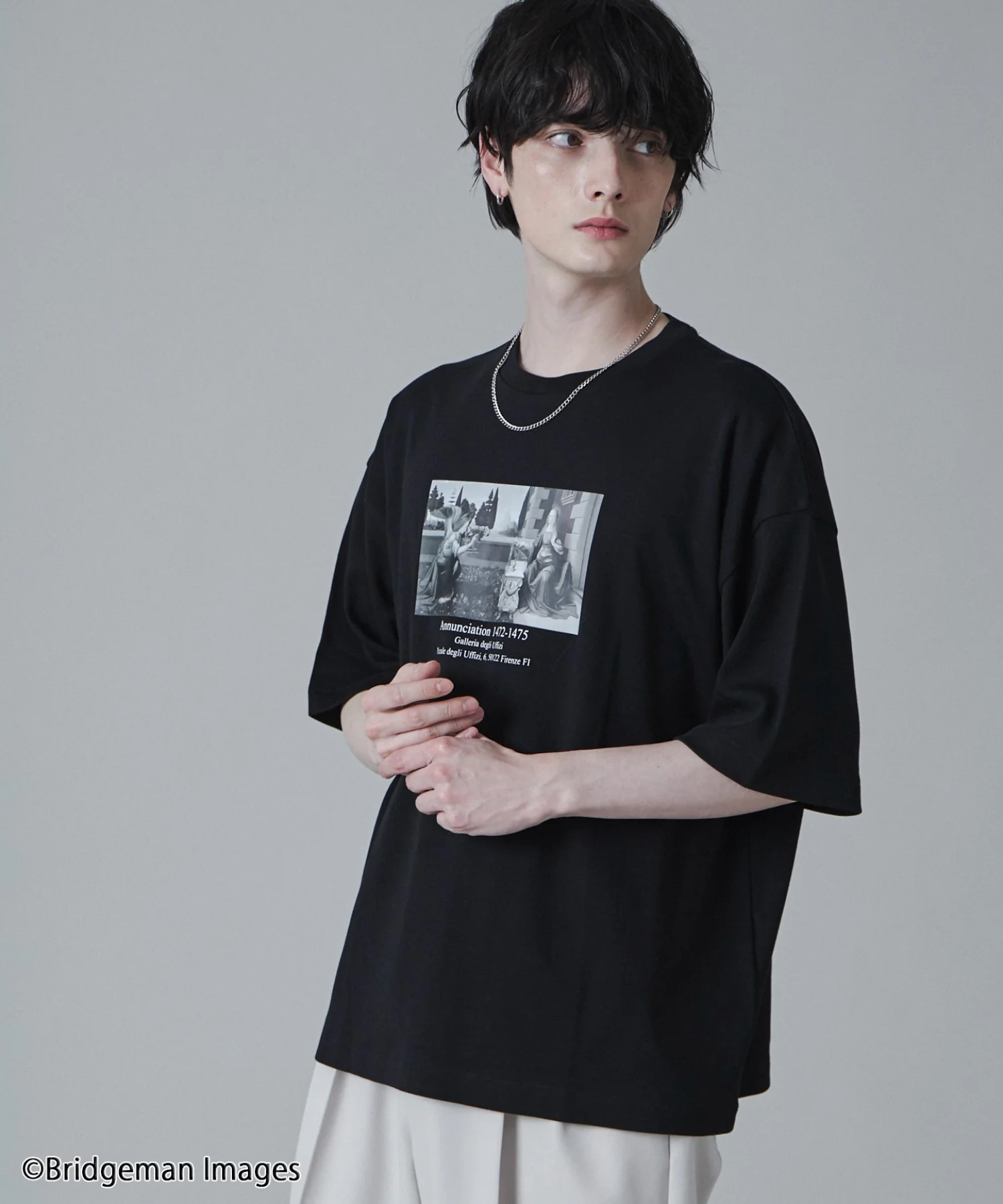 ARTCOLLECTIONグラフィックT（S） - Image 3
