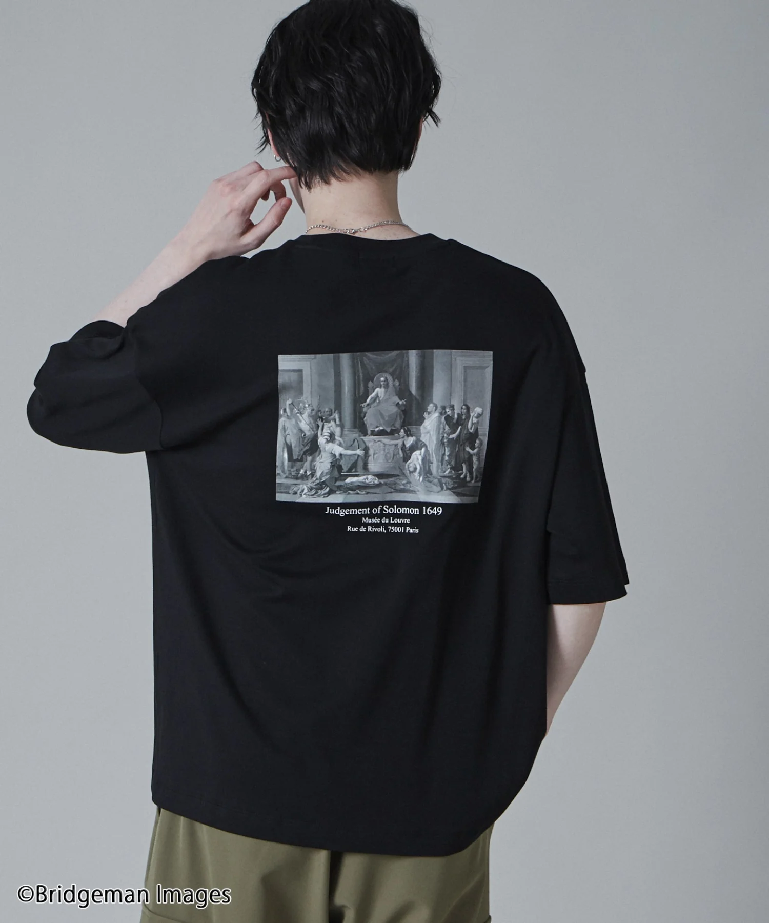 ARTCOLLECTIONグラフィックT（S） - Image 4