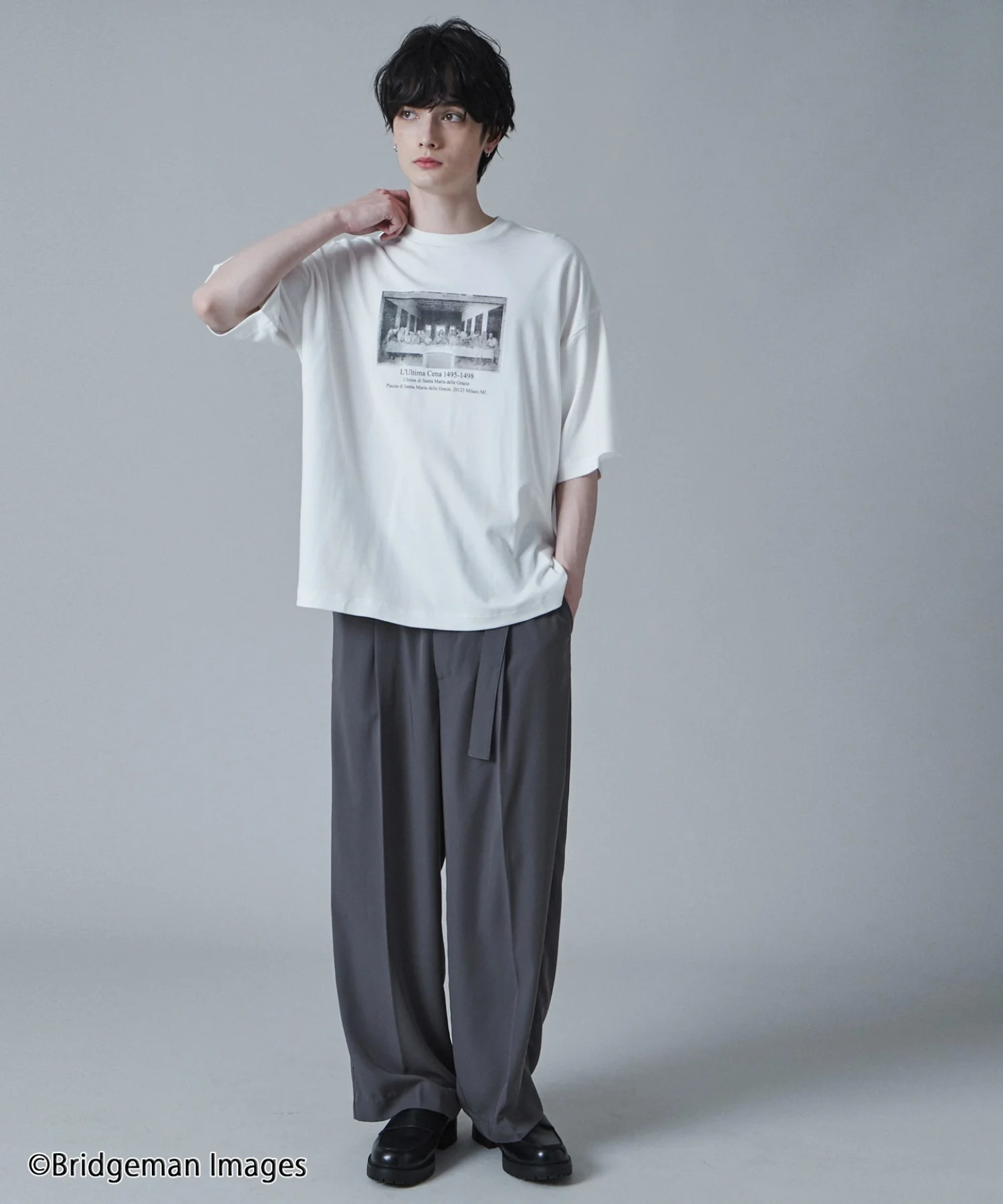 ARTCOLLECTIONグラフィックT（S） - Image 5