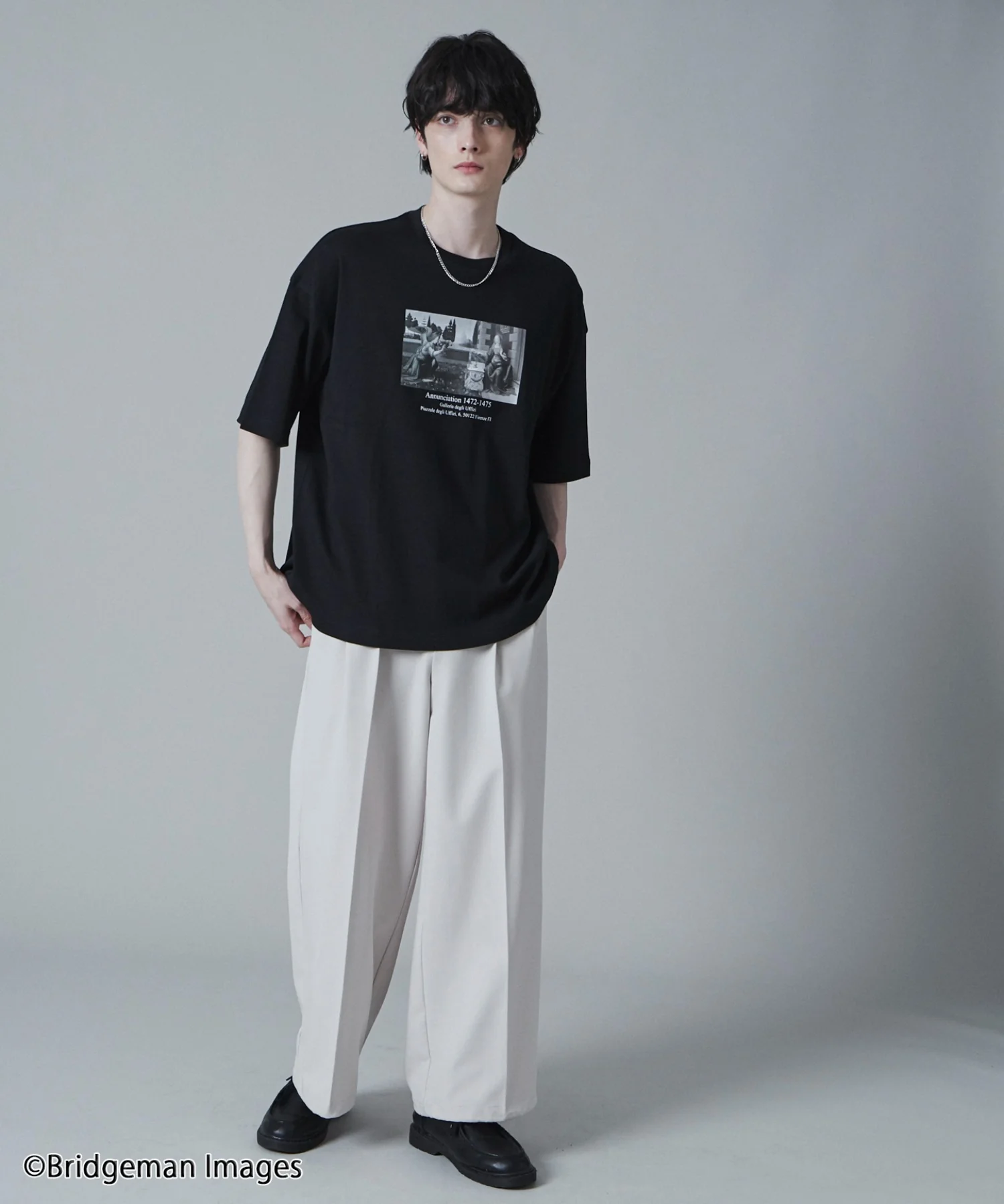 ARTCOLLECTIONグラフィックT（S） - Image 7