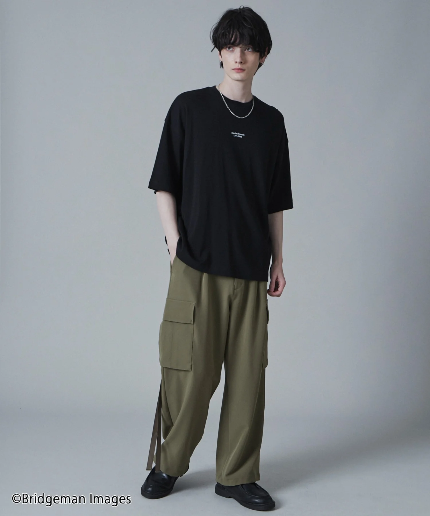 ARTCOLLECTIONグラフィックT（S） - Image 8