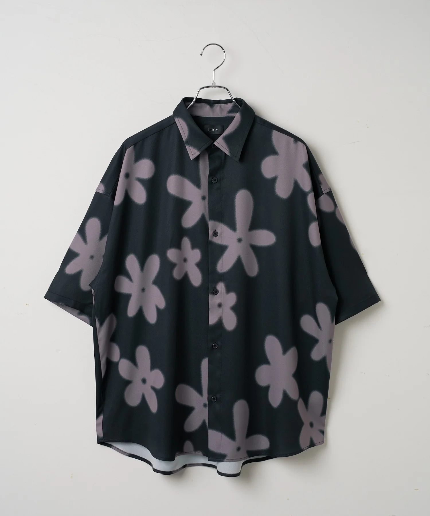 アムンゼンパターンBIGシャツ(S) - Image 41