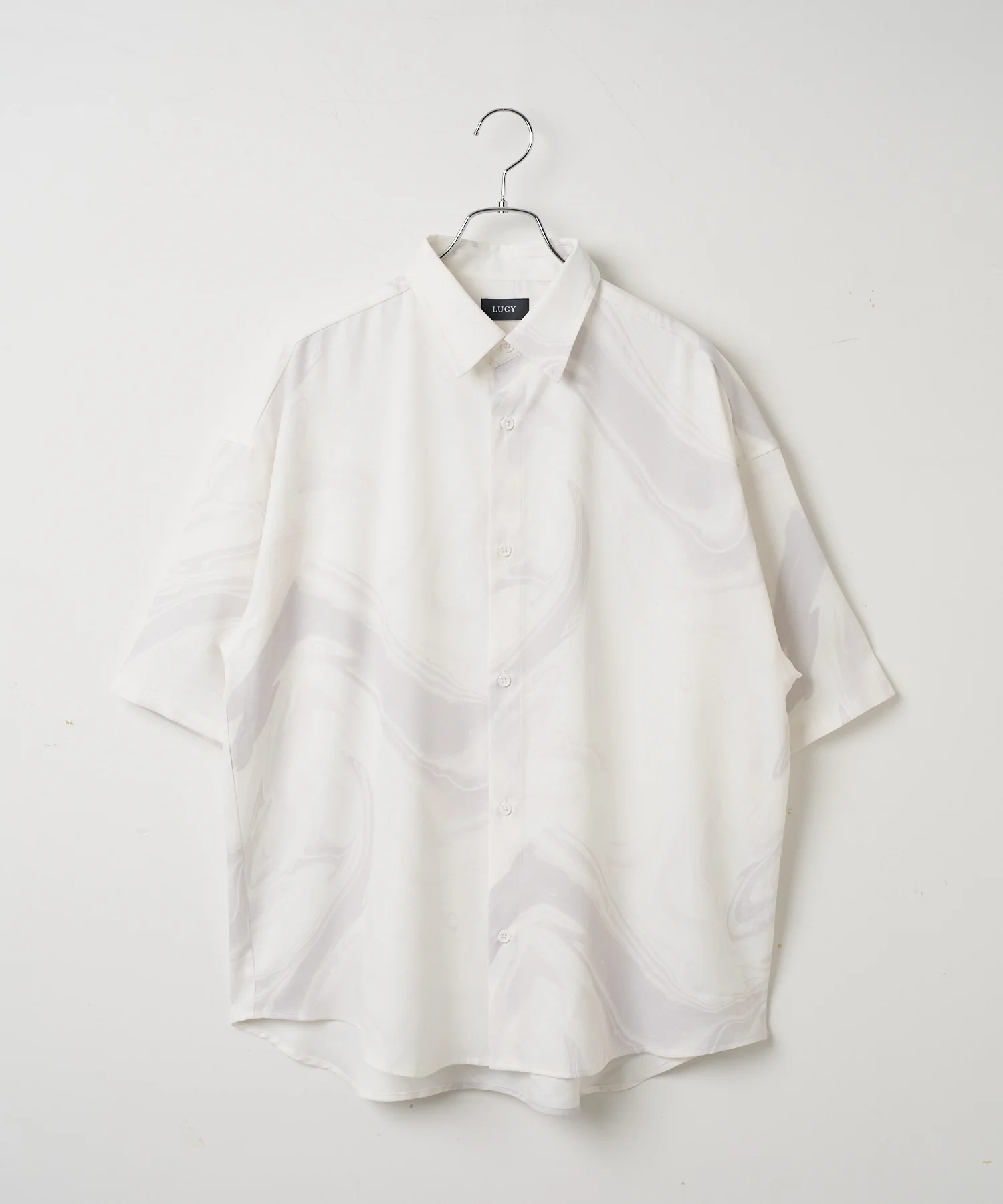 アムンゼンパターンBIGシャツ(S) - Image 42