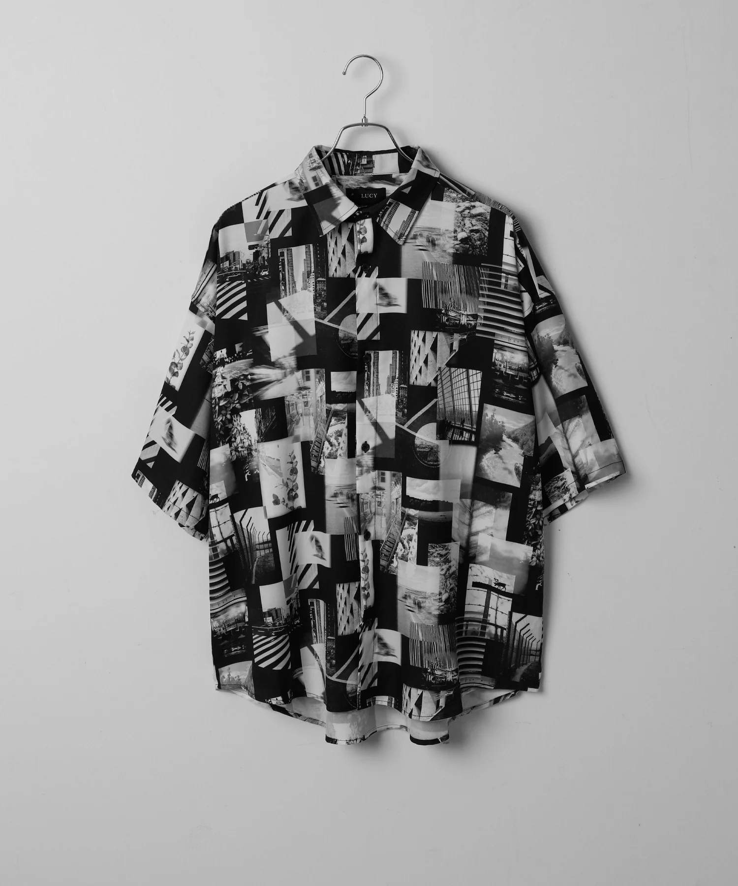 アムンゼンパターンBIGシャツ(S) - Image 43
