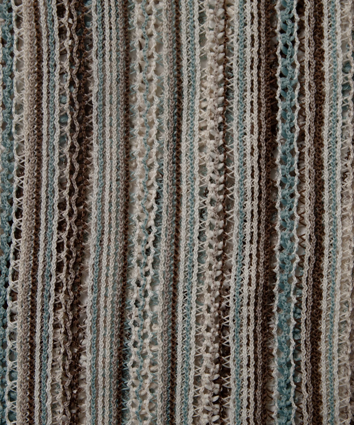 ストライプメッシュBIGシャツ（S） - Image 40