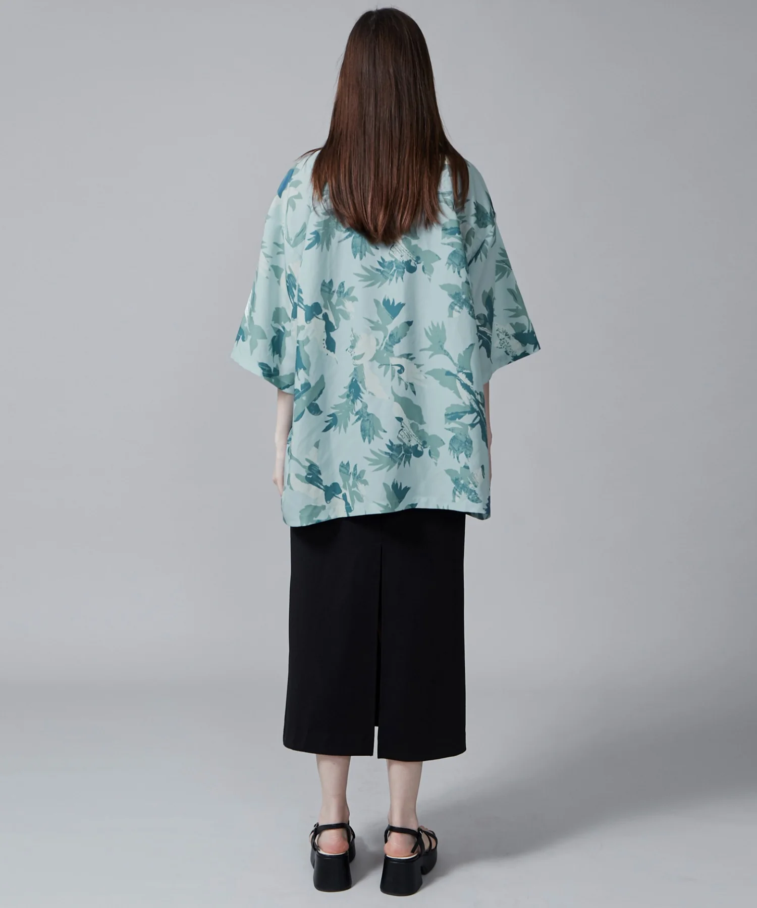 トロミアロハシャツ（S） - Image 14