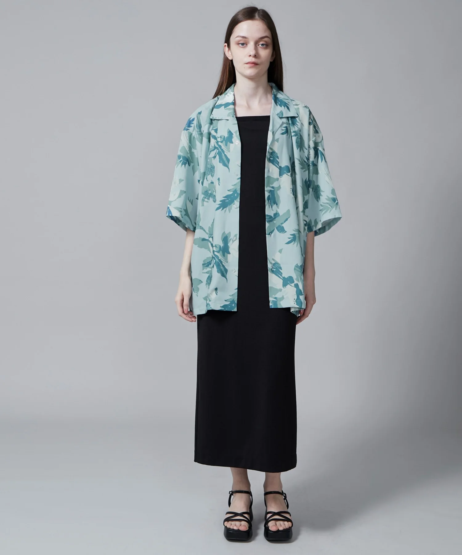 トロミアロハシャツ（S） - Image 17