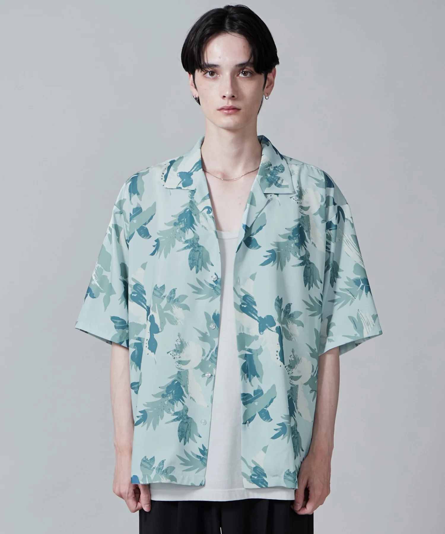 トロミアロハシャツ（S） - Image 18