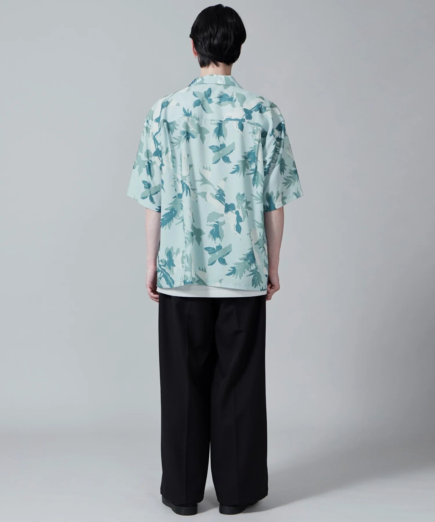トロミアロハシャツ（S） - Image 21