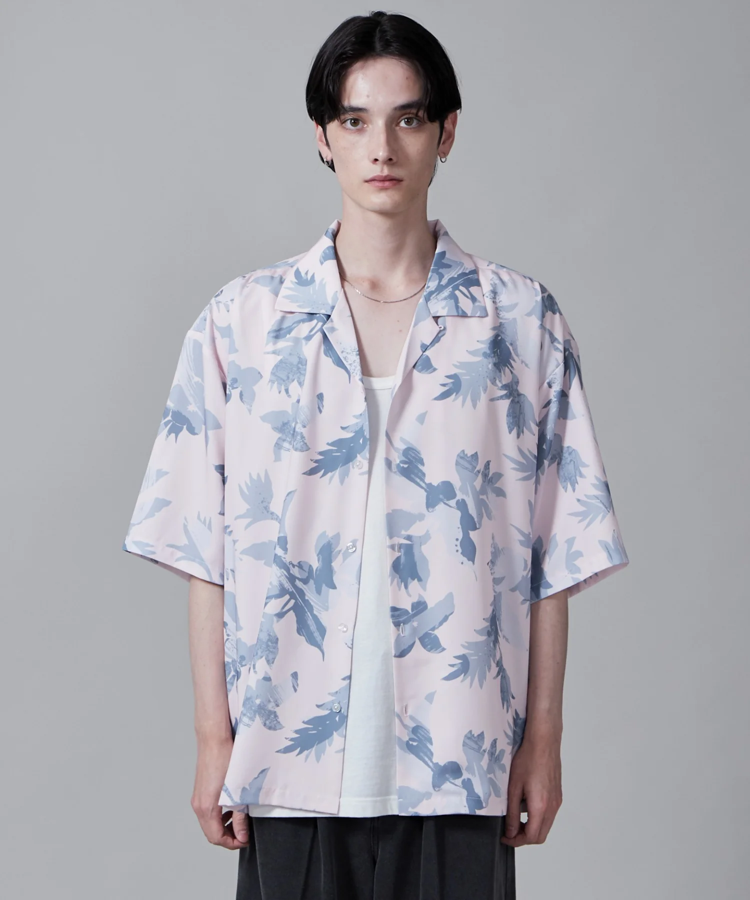 トロミアロハシャツ（S） - Image 26