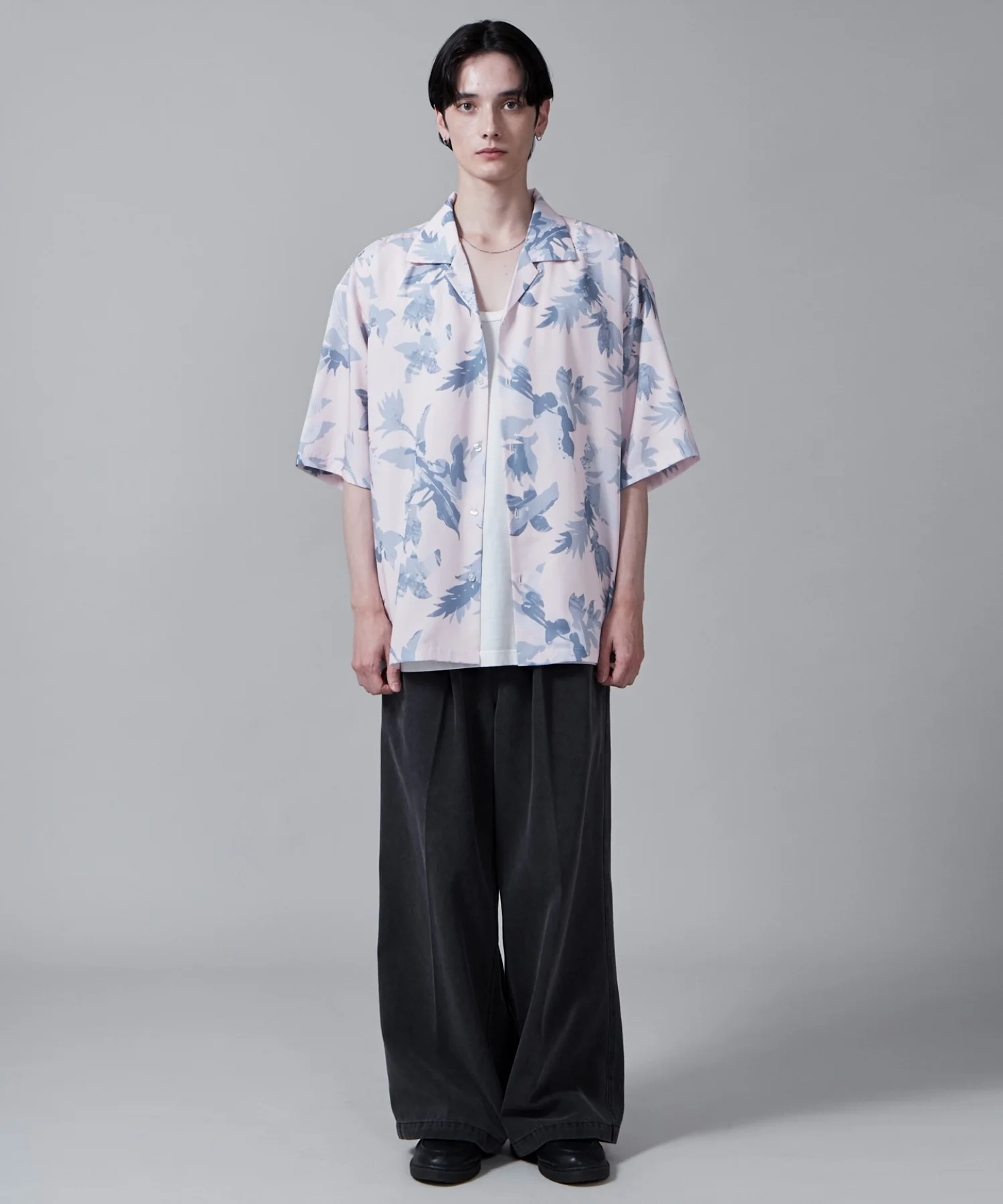 トロミアロハシャツ（S） - Image 27