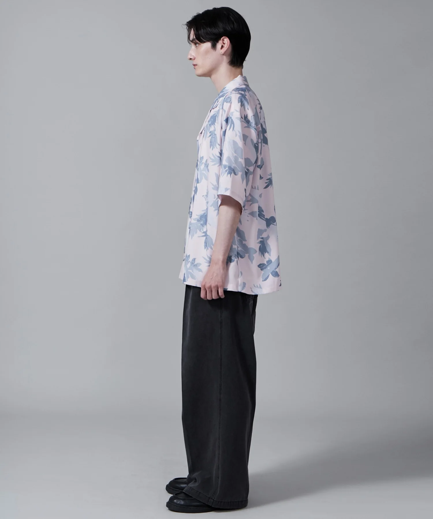 トロミアロハシャツ（S） - Image 28