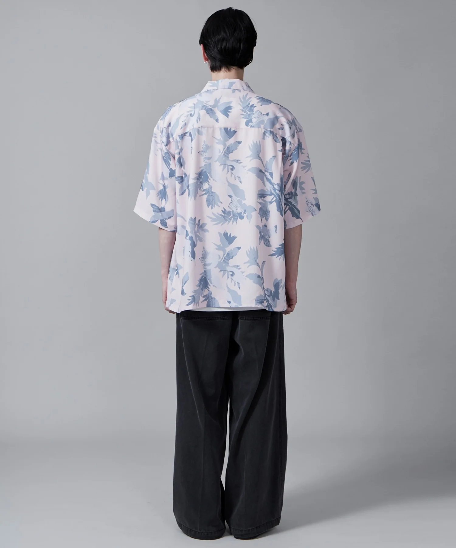 トロミアロハシャツ（S） - Image 29