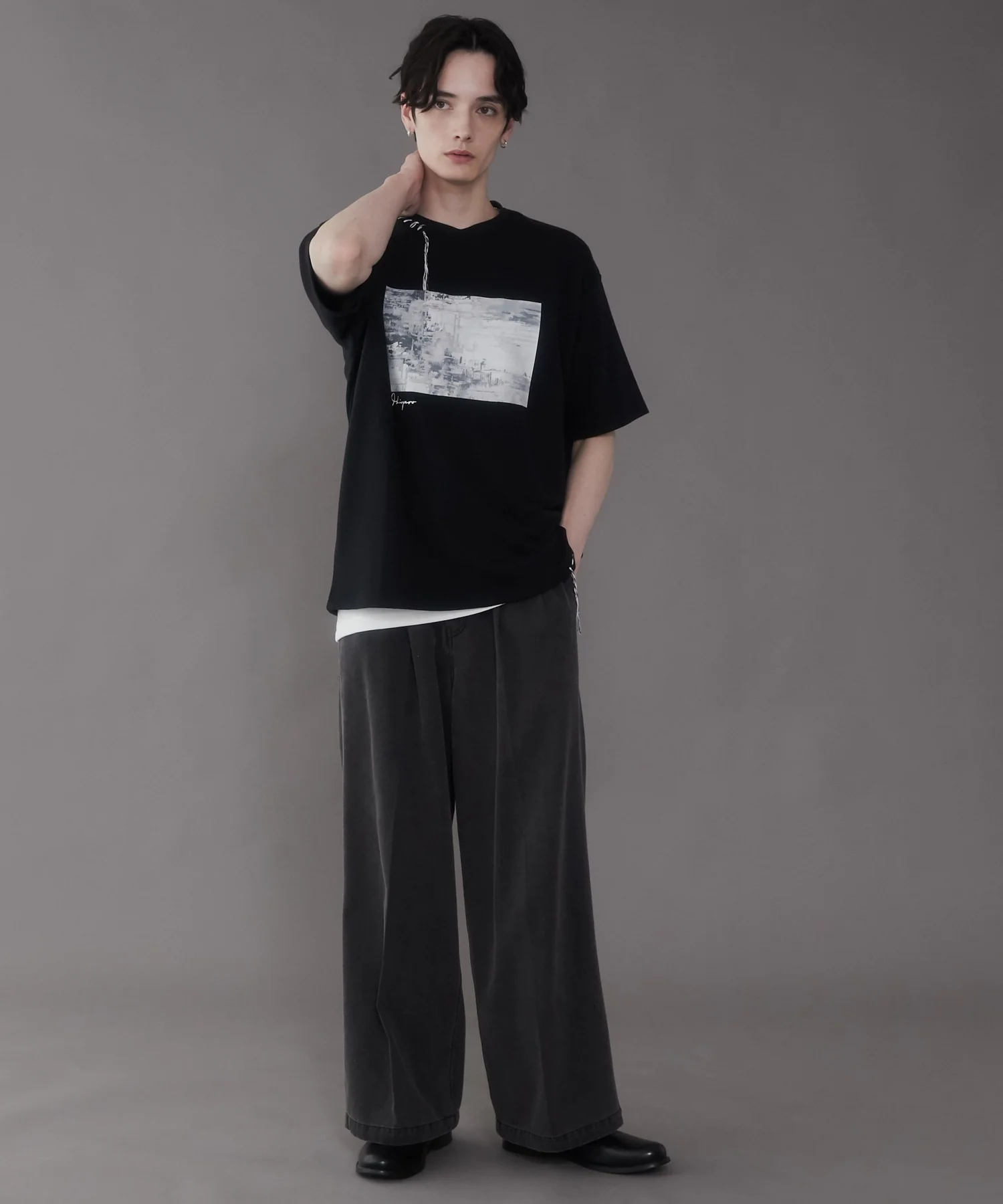 グラフィックステッチT（SS） - Image 19