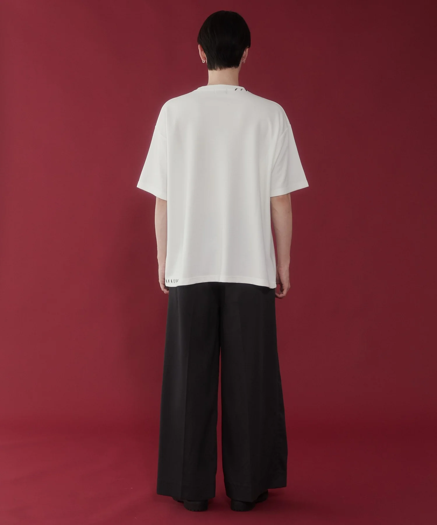 グラフィックステッチT（SS） - Image 5