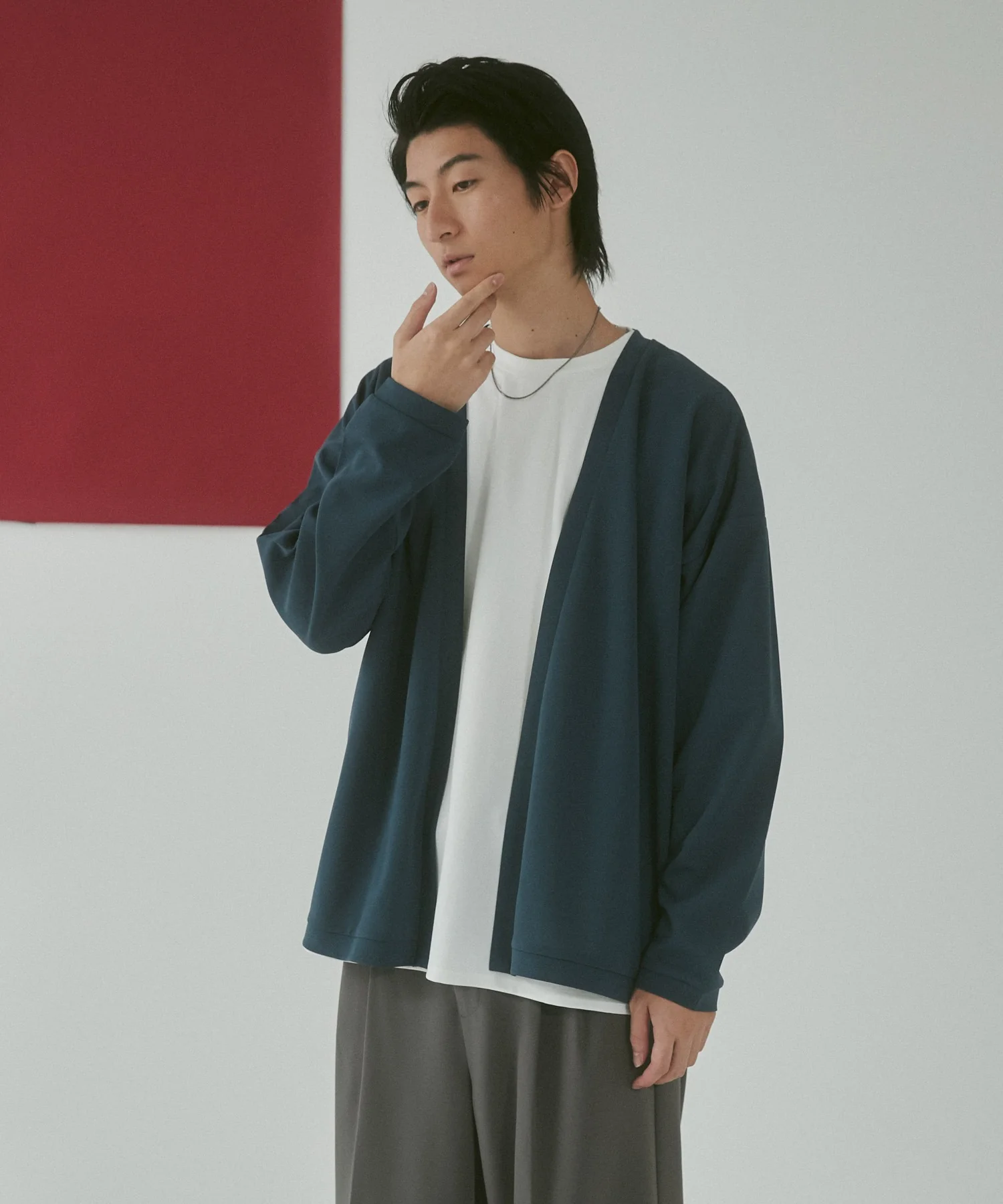 アンサンブルカーディガン（LS） - Image 5