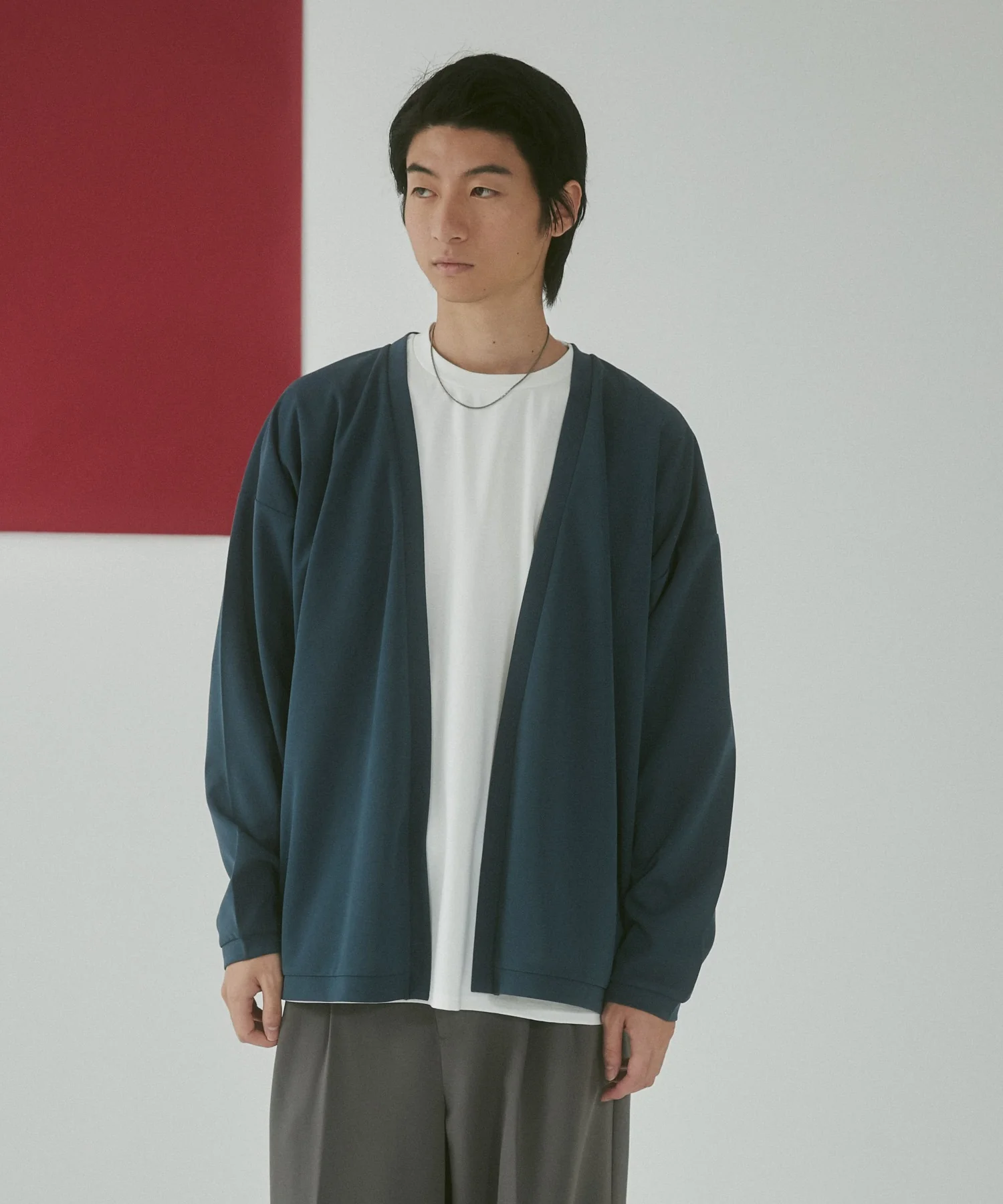 アンサンブルカーディガン（LS） - Image 6