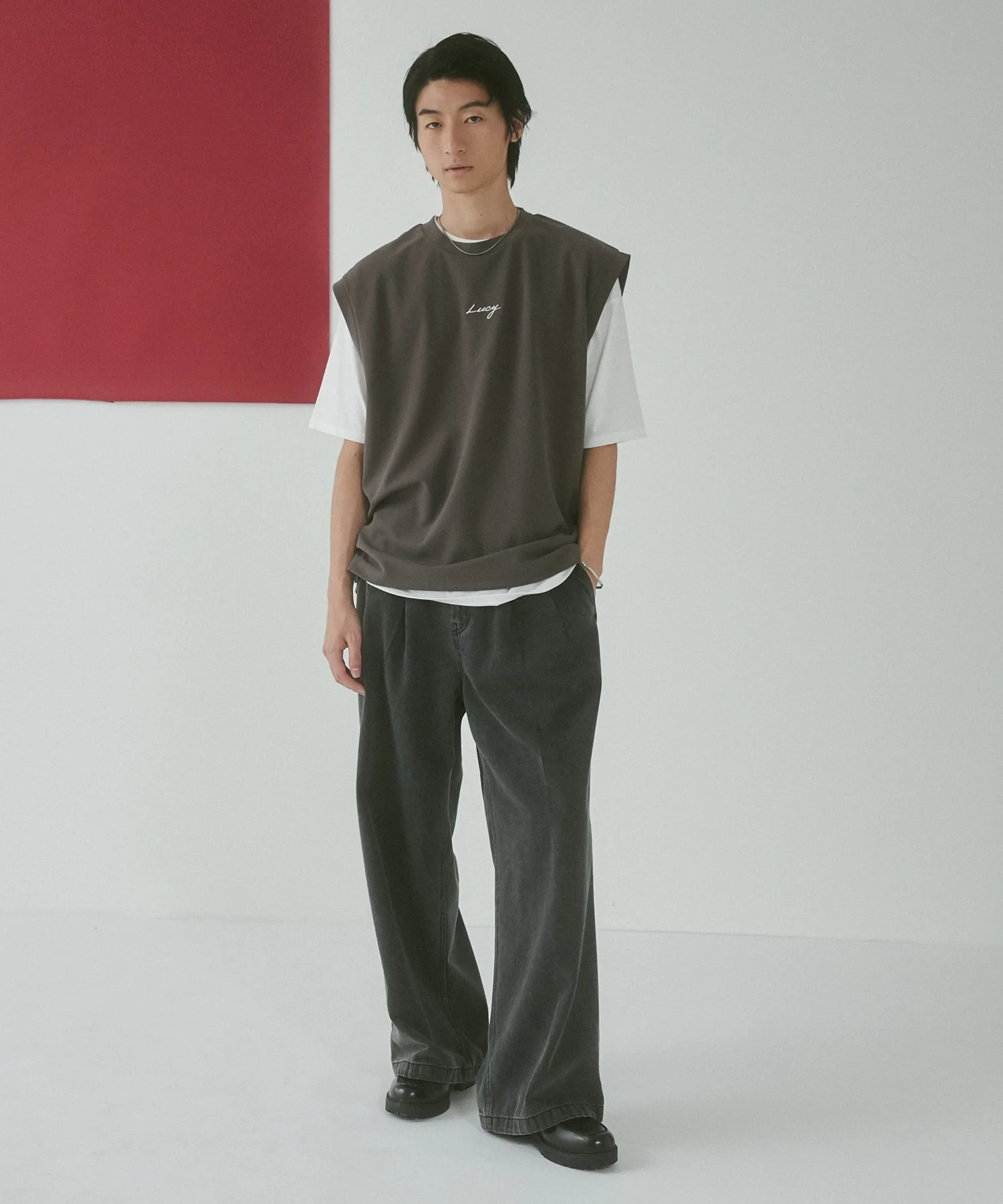 アンサンブルベスト（SS） - Image 12