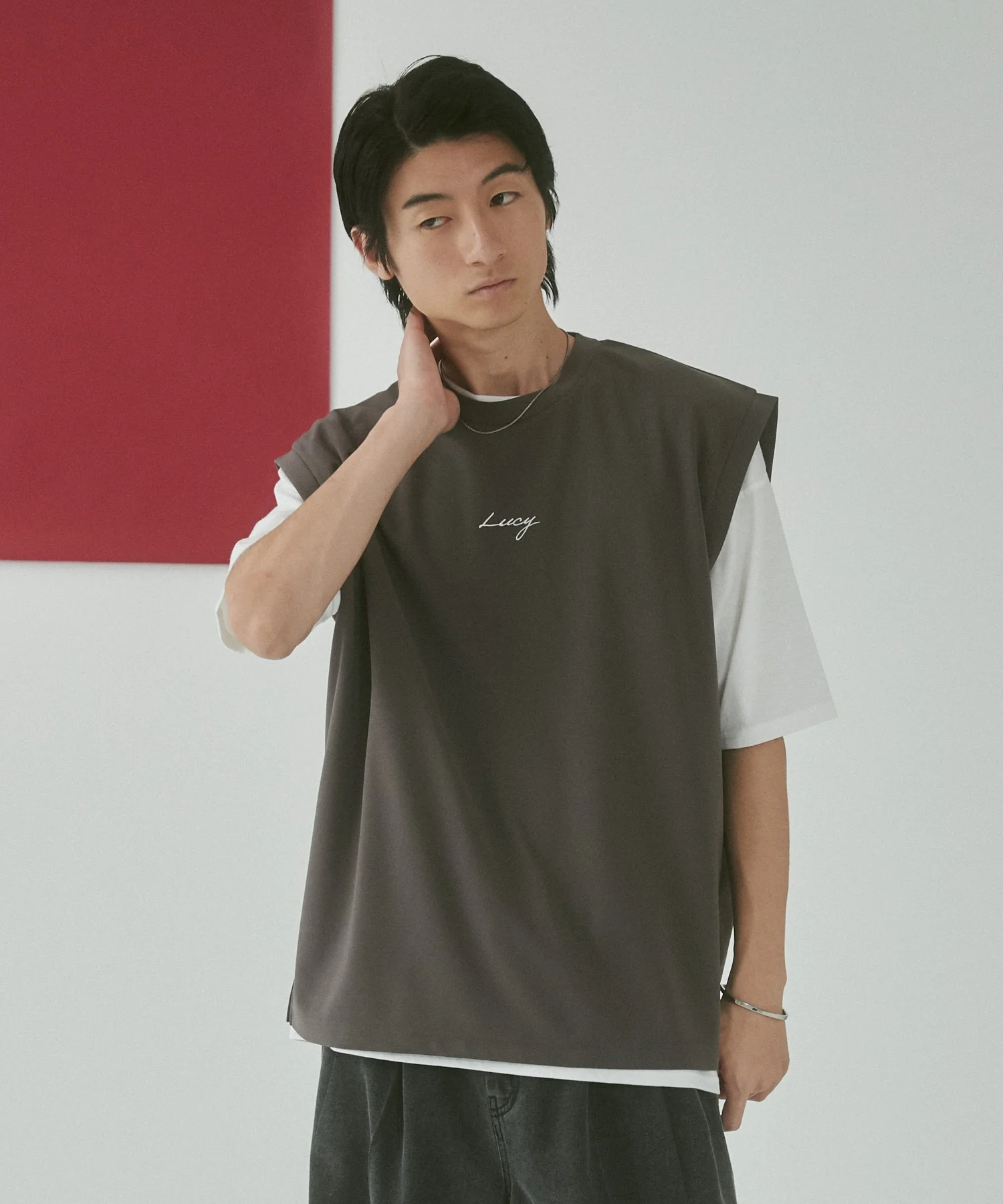 アンサンブルベスト（SS） - Image 2
