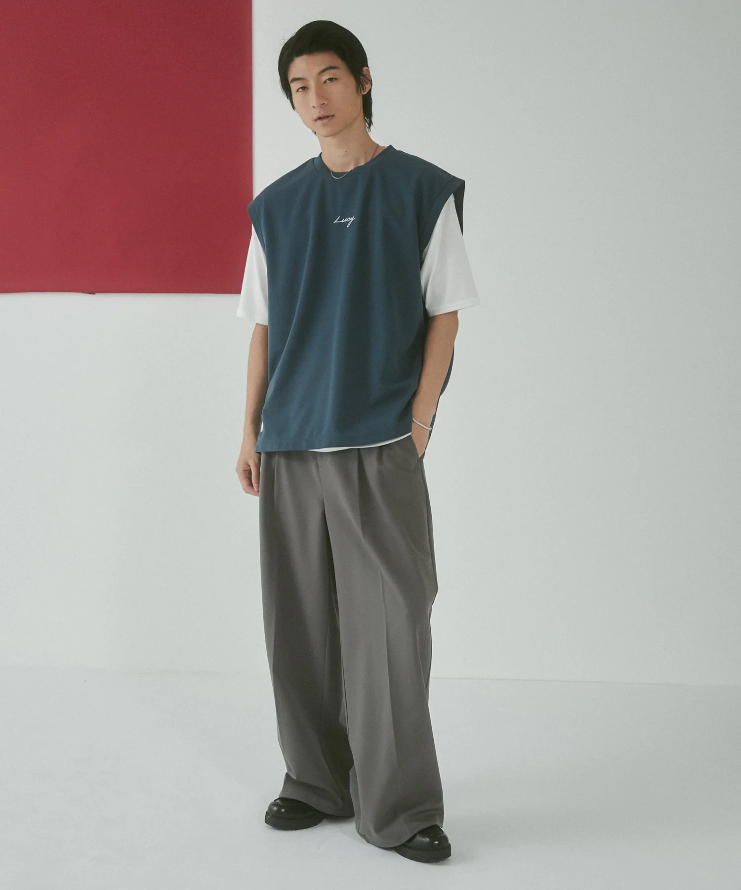 アンサンブルベスト（SS） - Image 3
