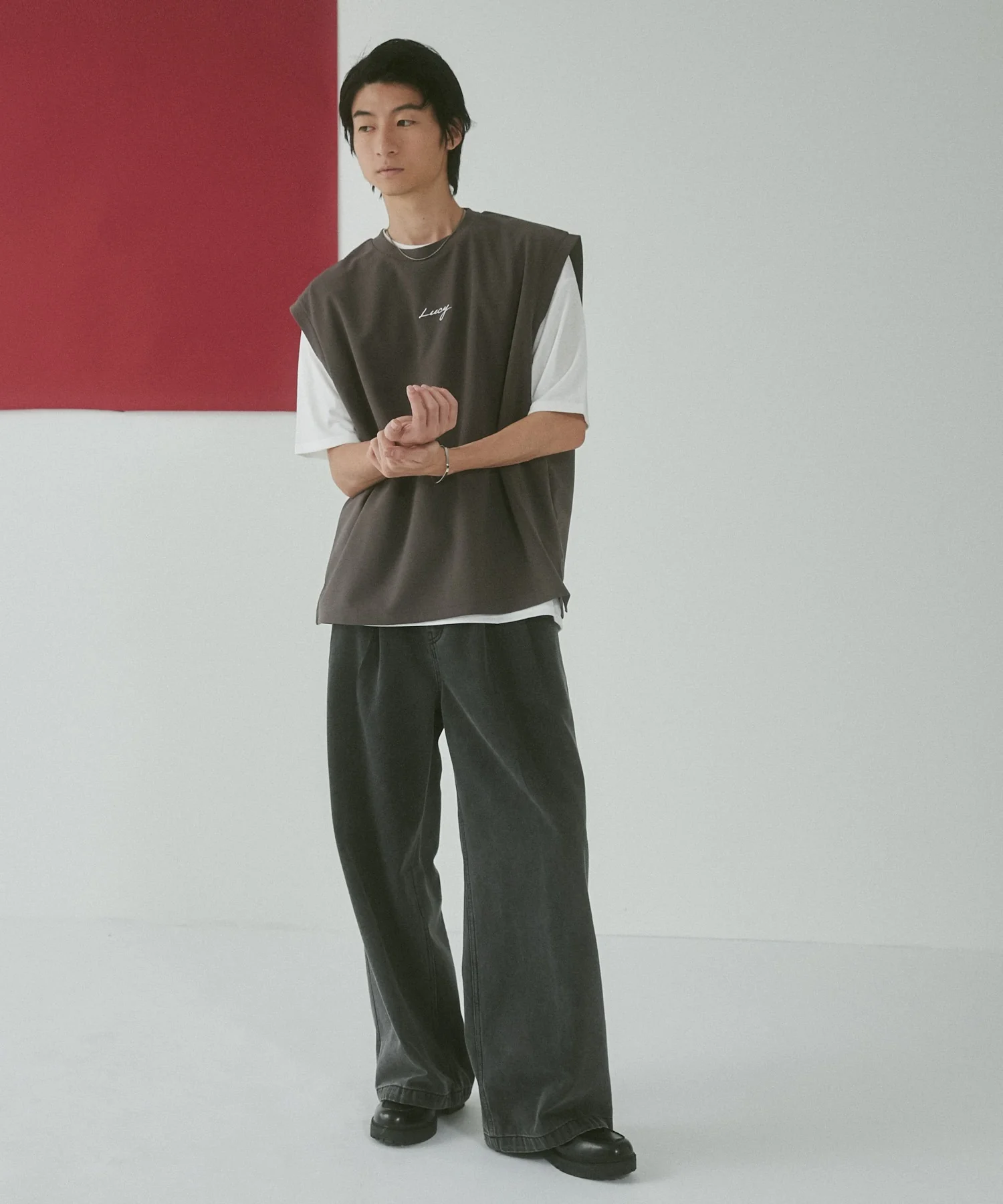アンサンブルベスト（SS） - Image 4