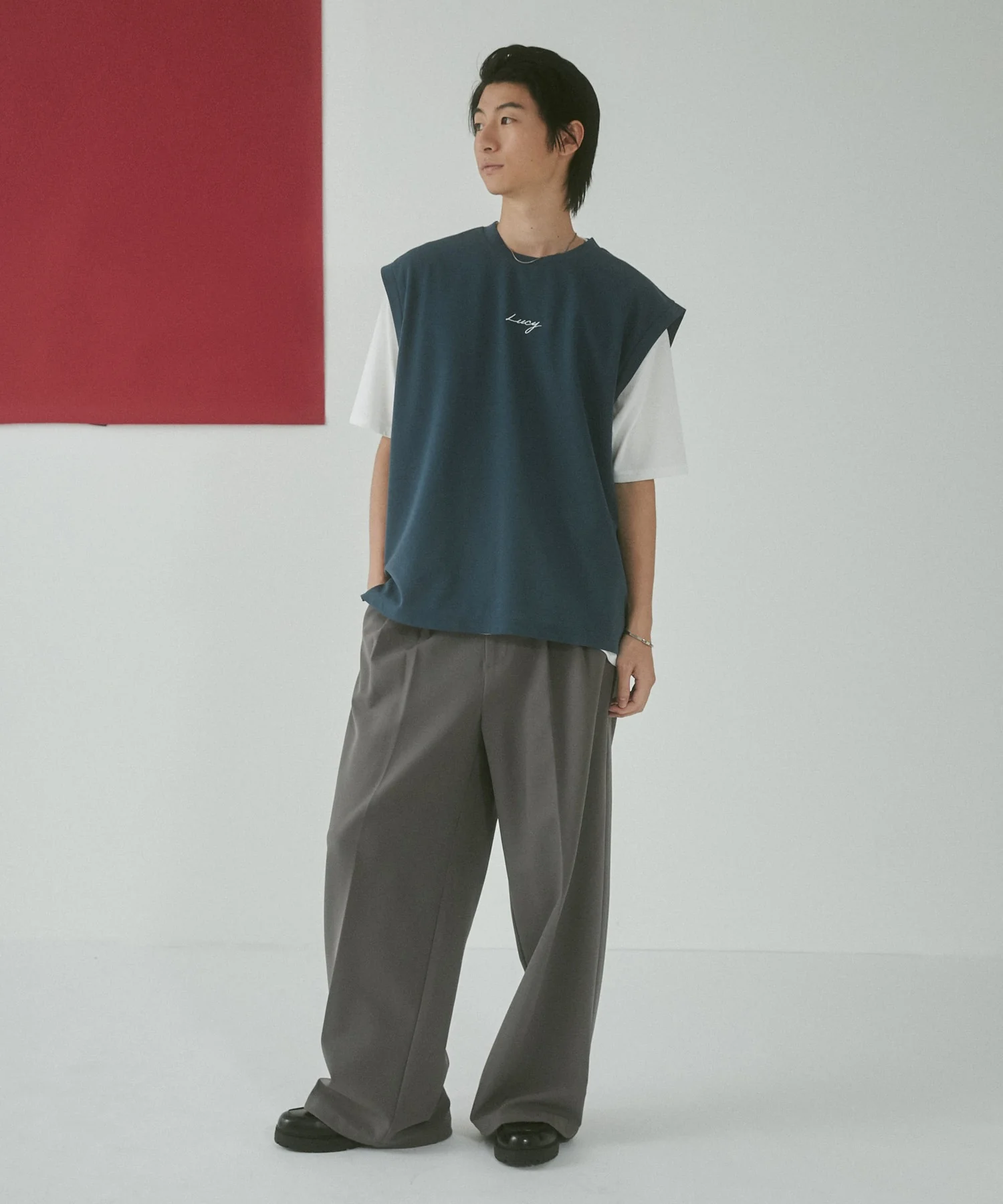 アンサンブルベスト（SS） - Image 8