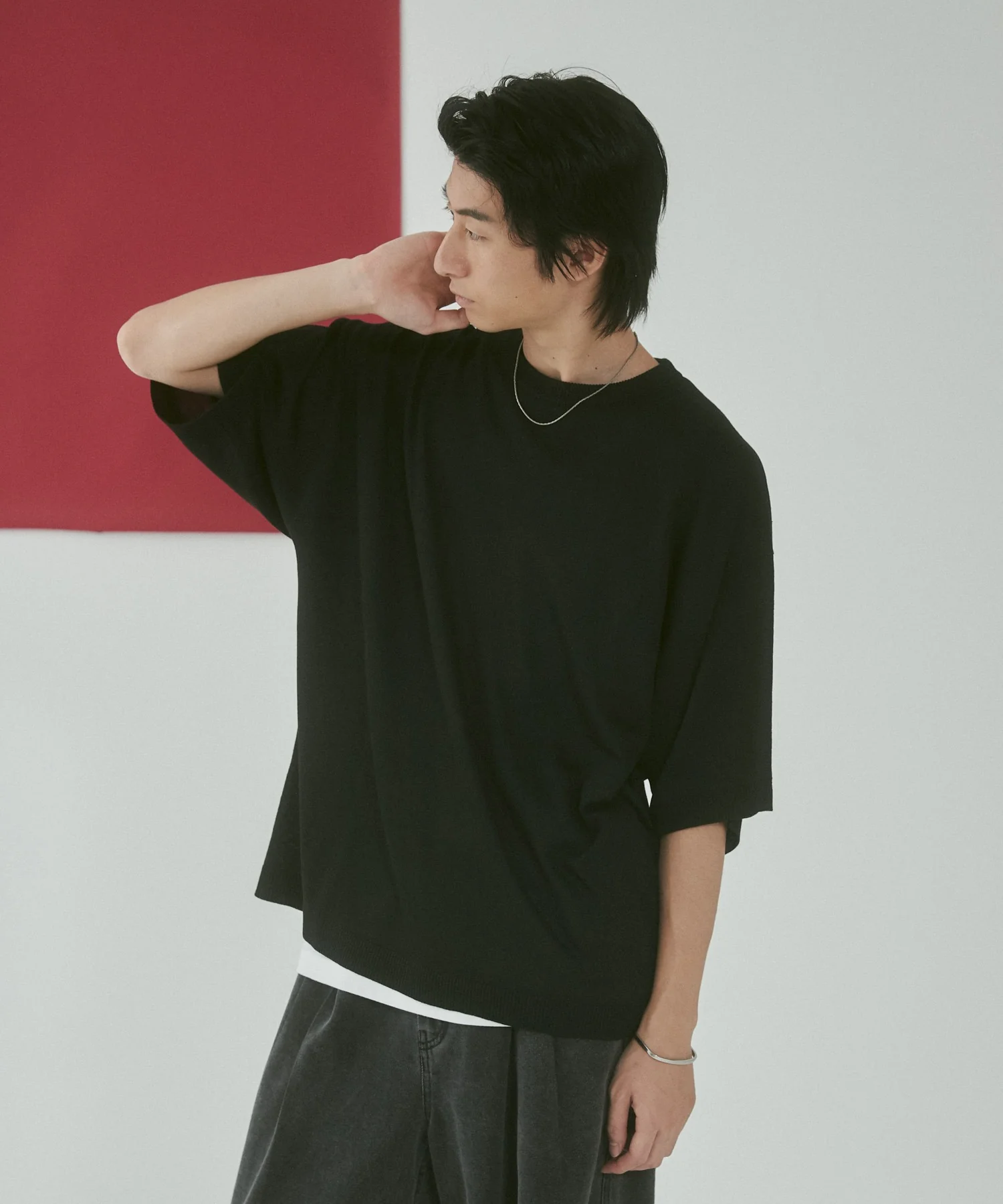 アンサンブルニットPO(SS) - Image 10