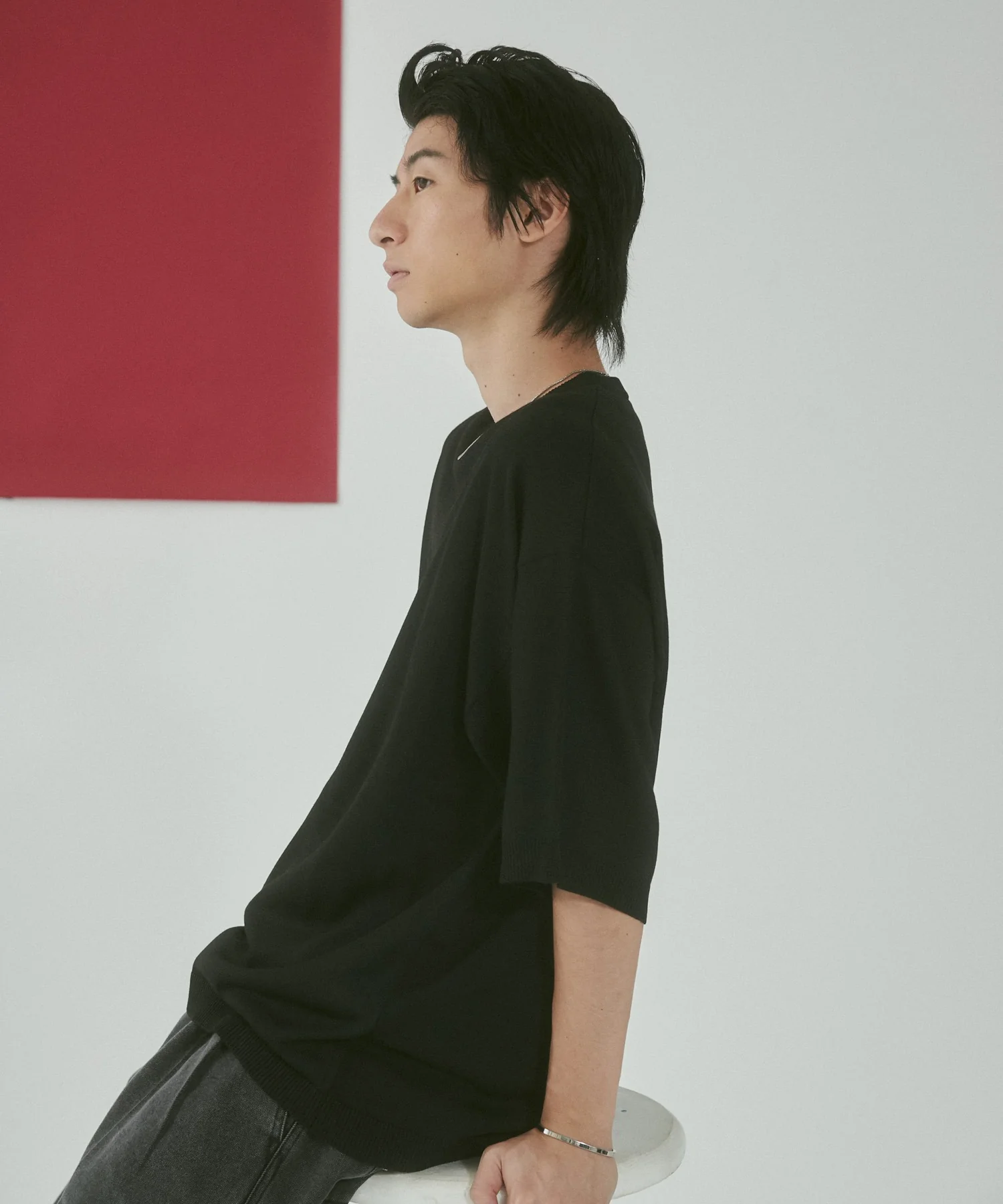 アンサンブルニットPO(SS) - Image 12