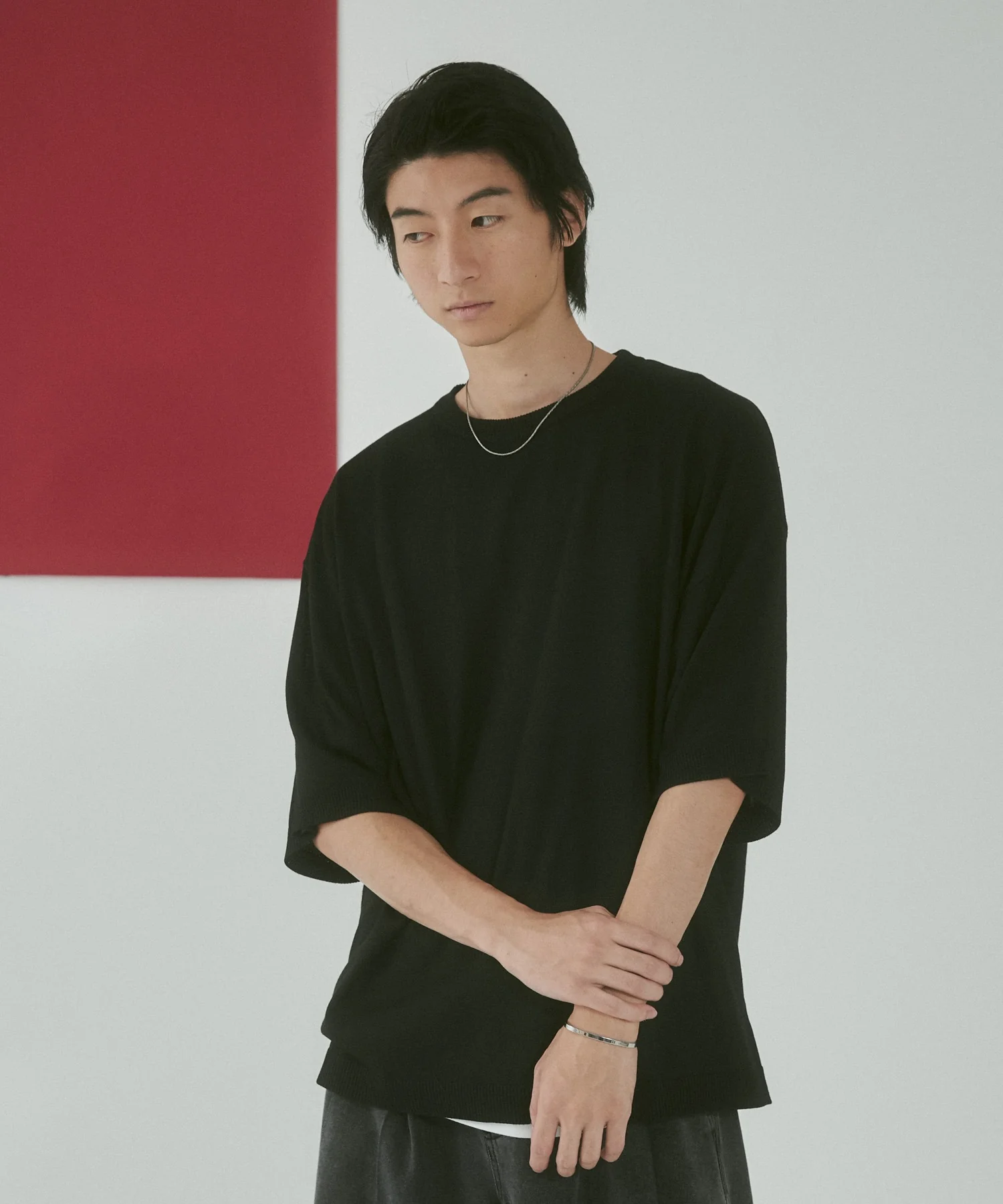アンサンブルニットPO(SS) - Image 2