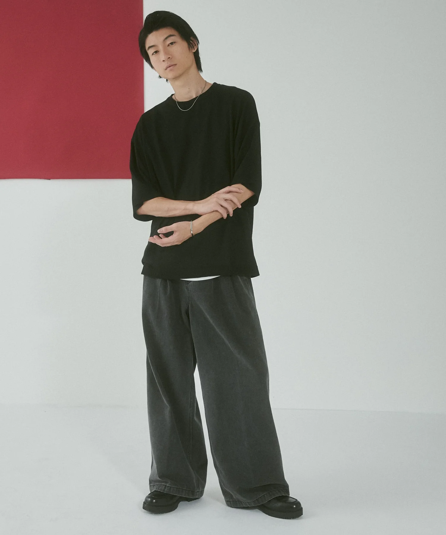 アンサンブルニットPO(SS) - Image 4