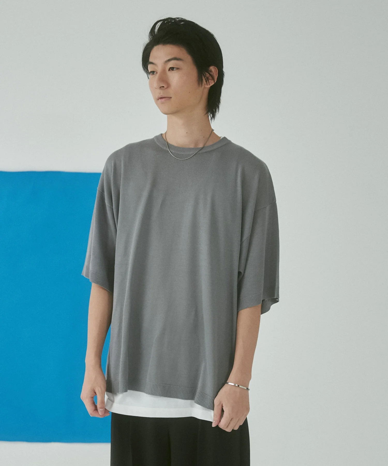 アンサンブルニットPO(SS) - Image 5