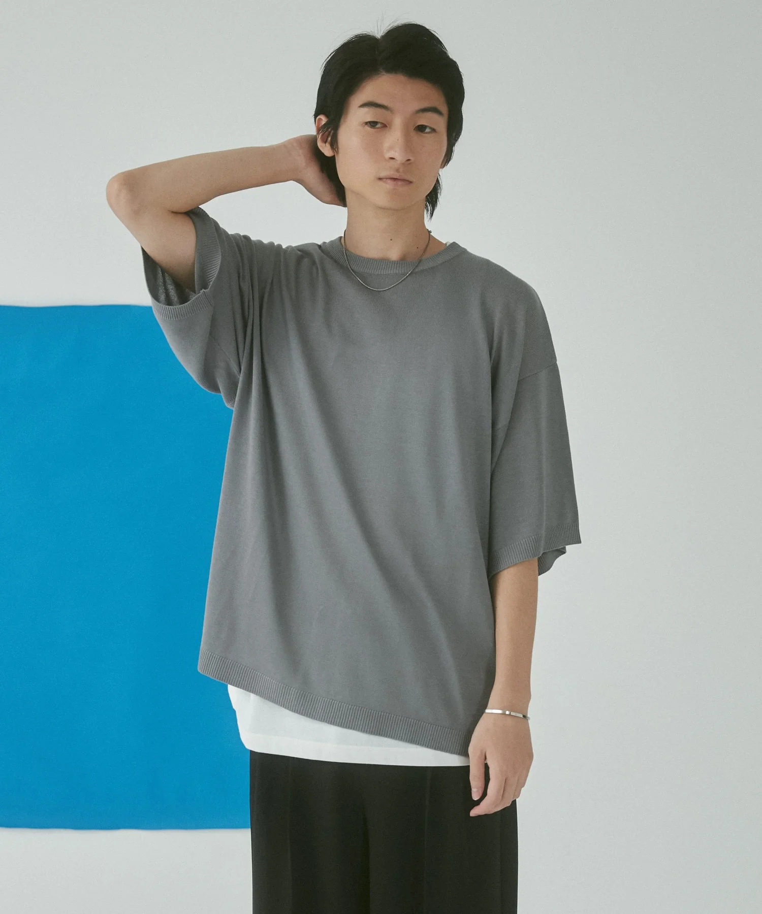 アンサンブルニットPO(SS) - Image 6