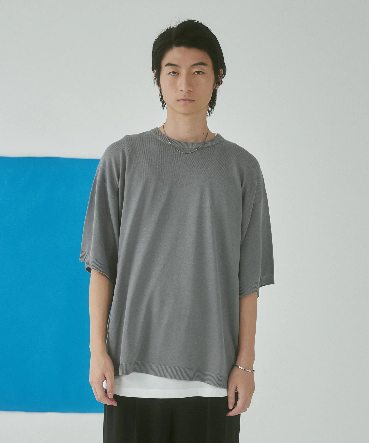 アンサンブルニットPO(SS) - Image 7
