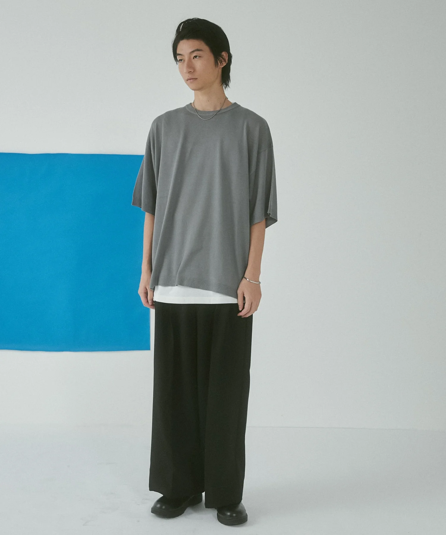 アンサンブルニットPO(SS) - Image 8