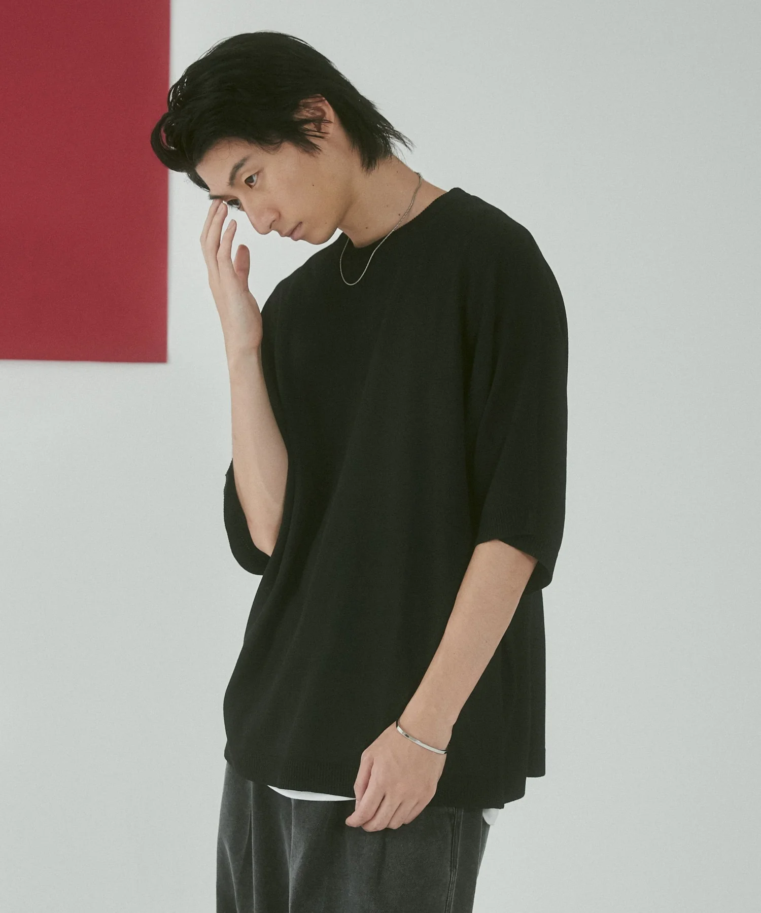 アンサンブルニットPO(SS) - Image 9