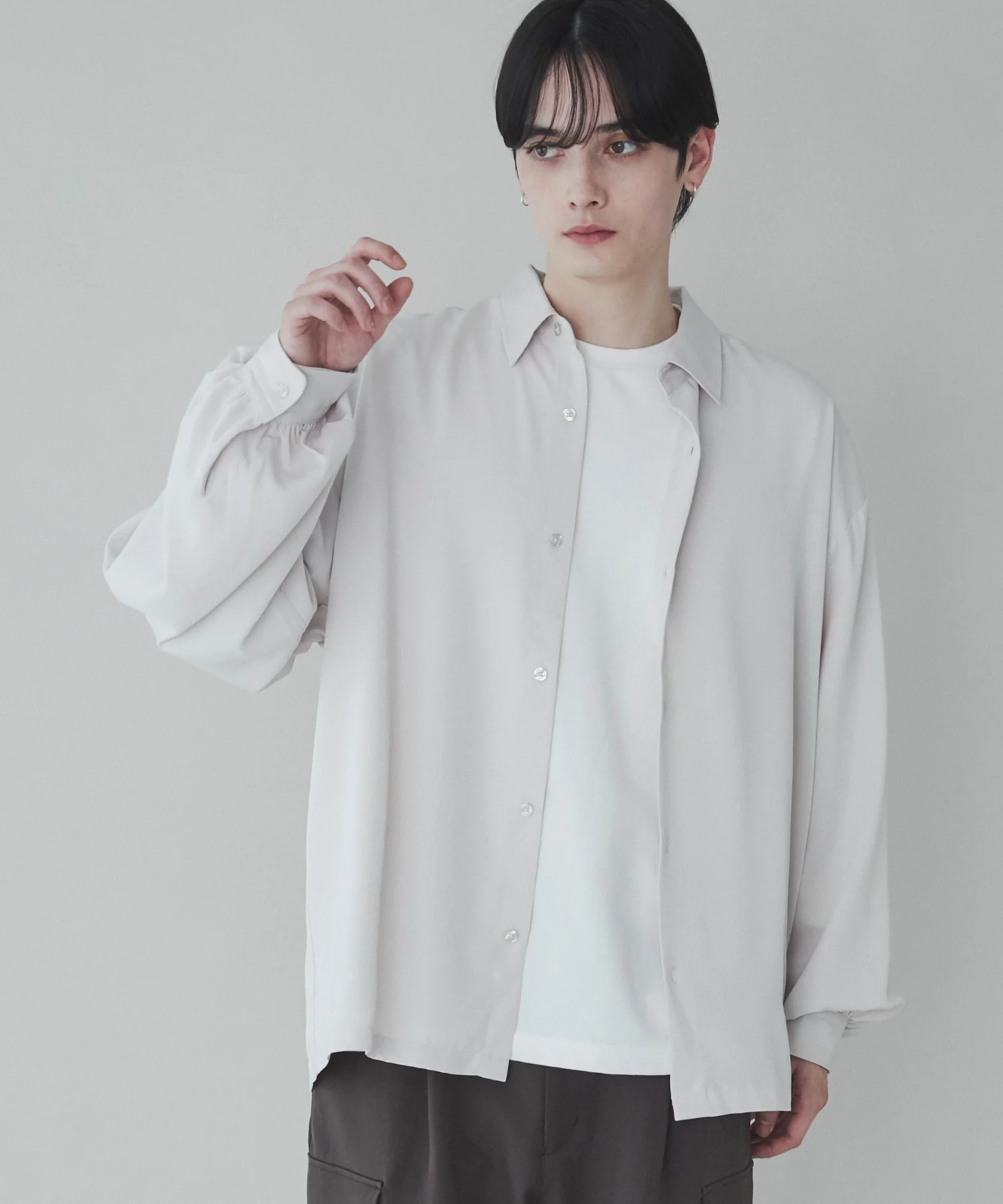 トロミBIGシャツ - Image 10