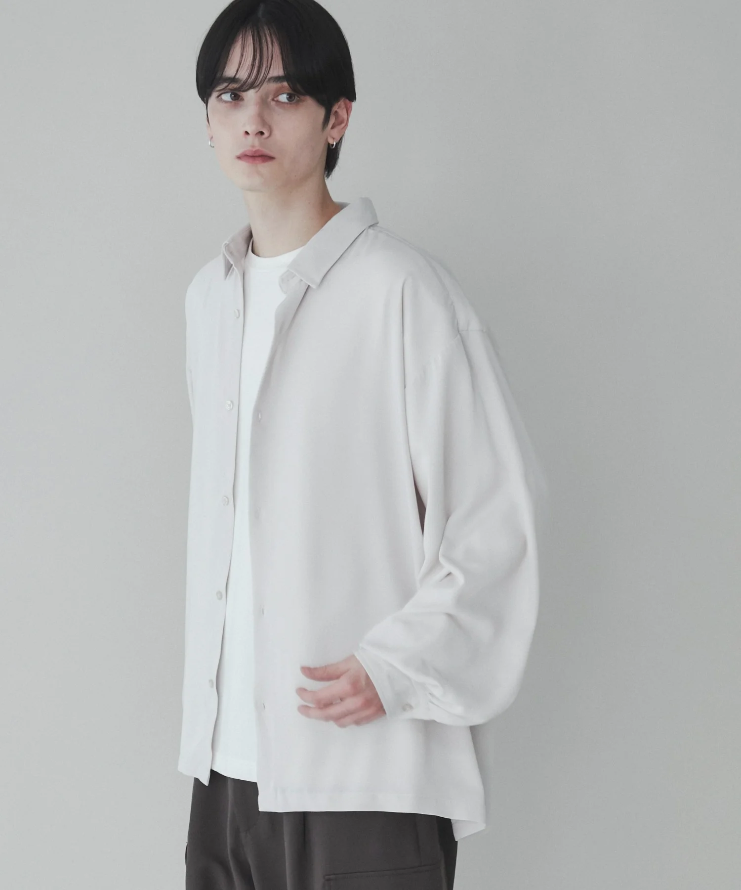 トロミBIGシャツ - Image 11
