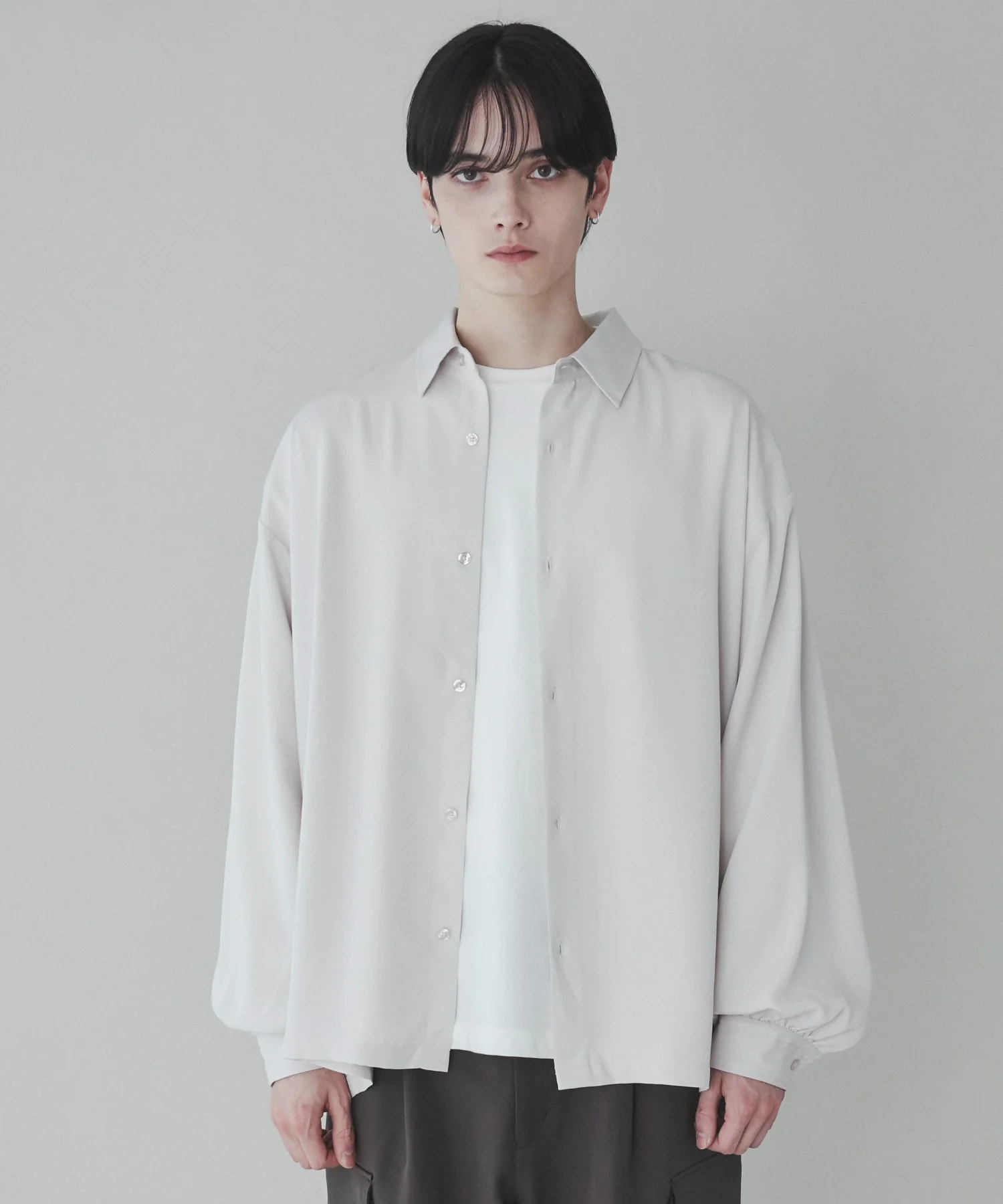 トロミBIGシャツ - Image 13