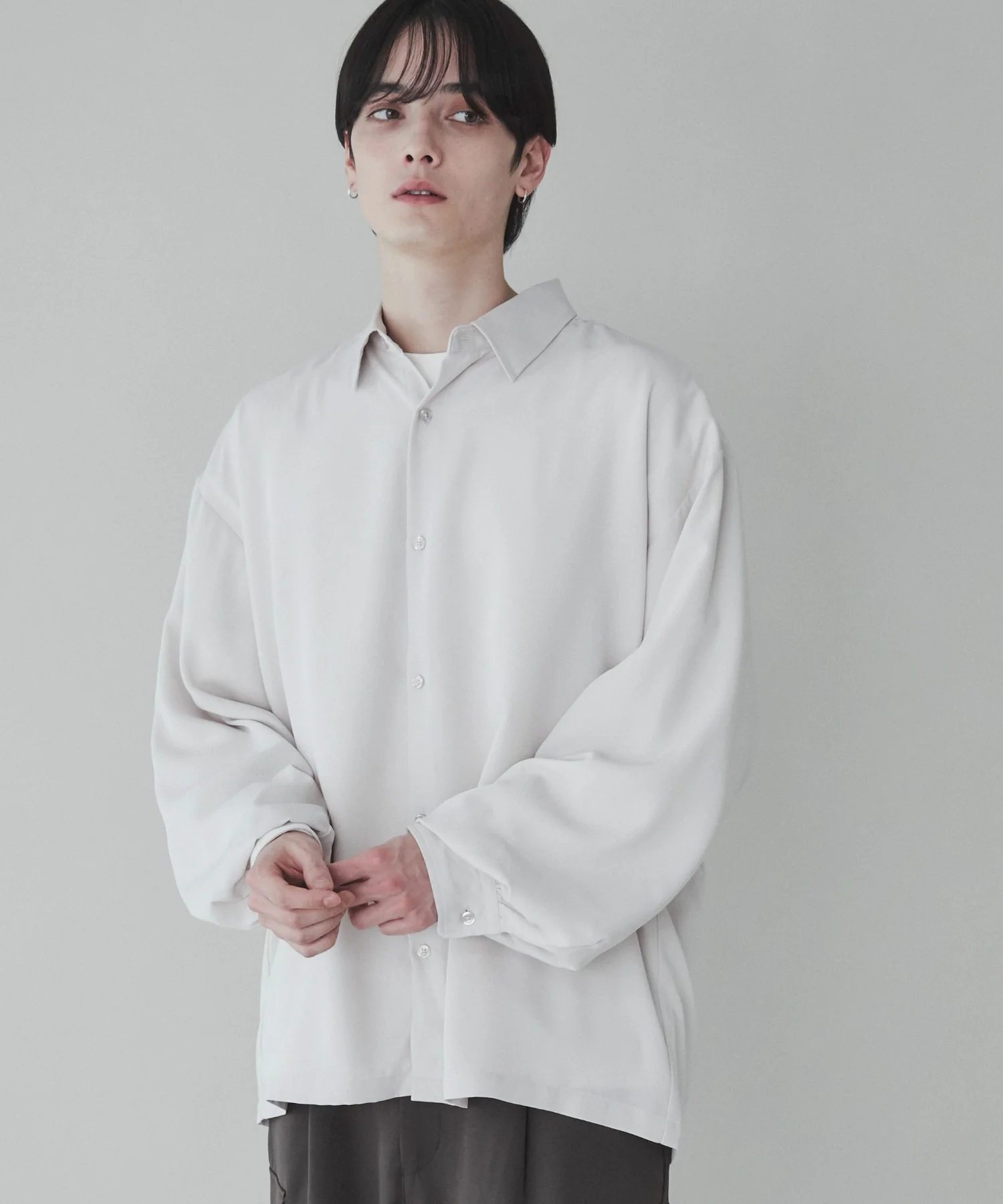 トロミBIGシャツ - Image 14