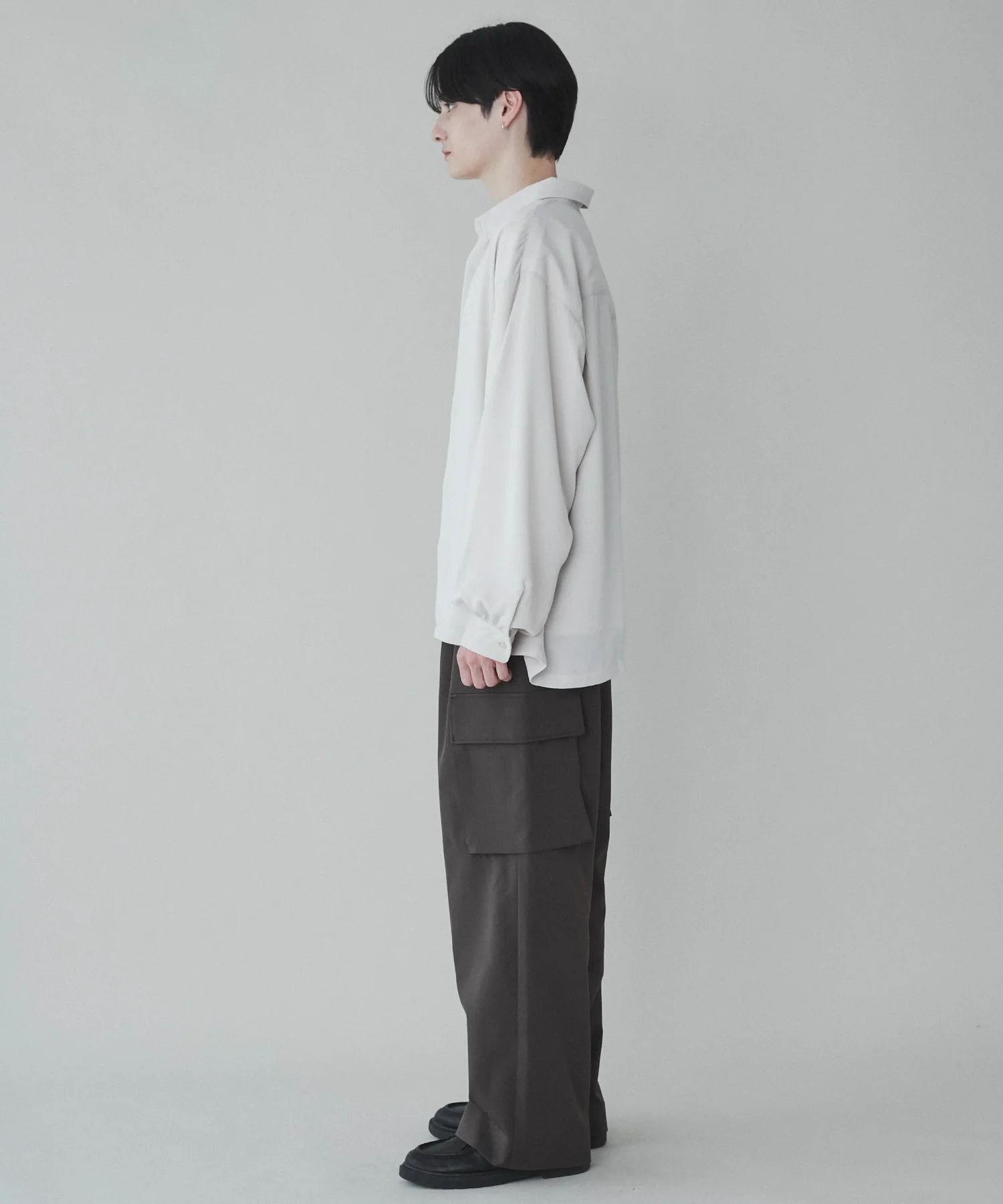 トロミBIGシャツ - Image 16