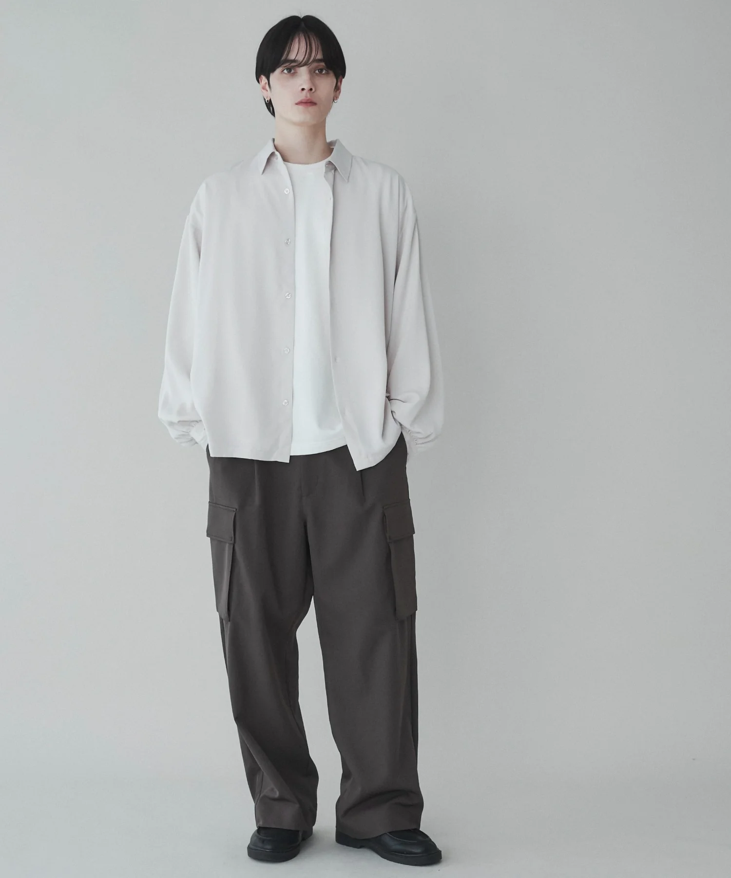 トロミBIGシャツ - Image 18