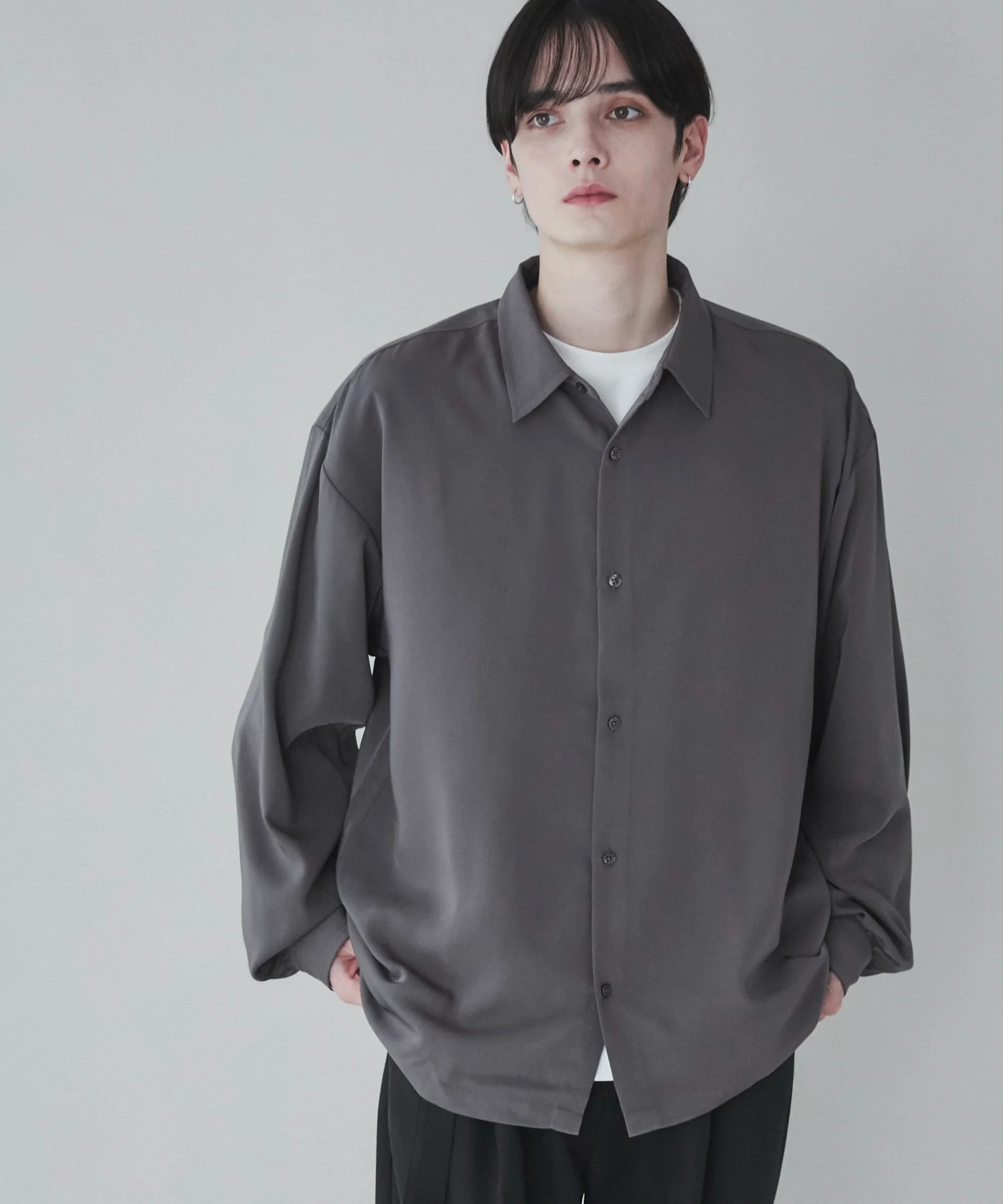 トロミBIGシャツ - Image 20