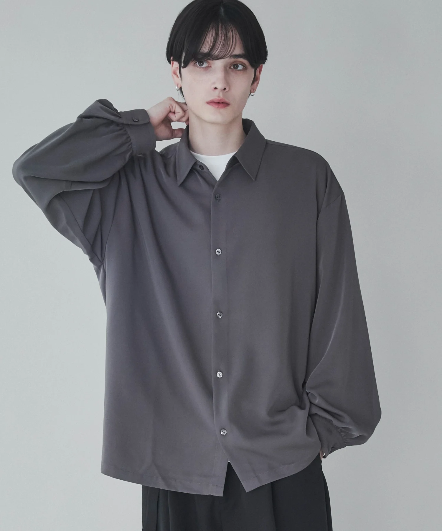 トロミBIGシャツ - Image 21